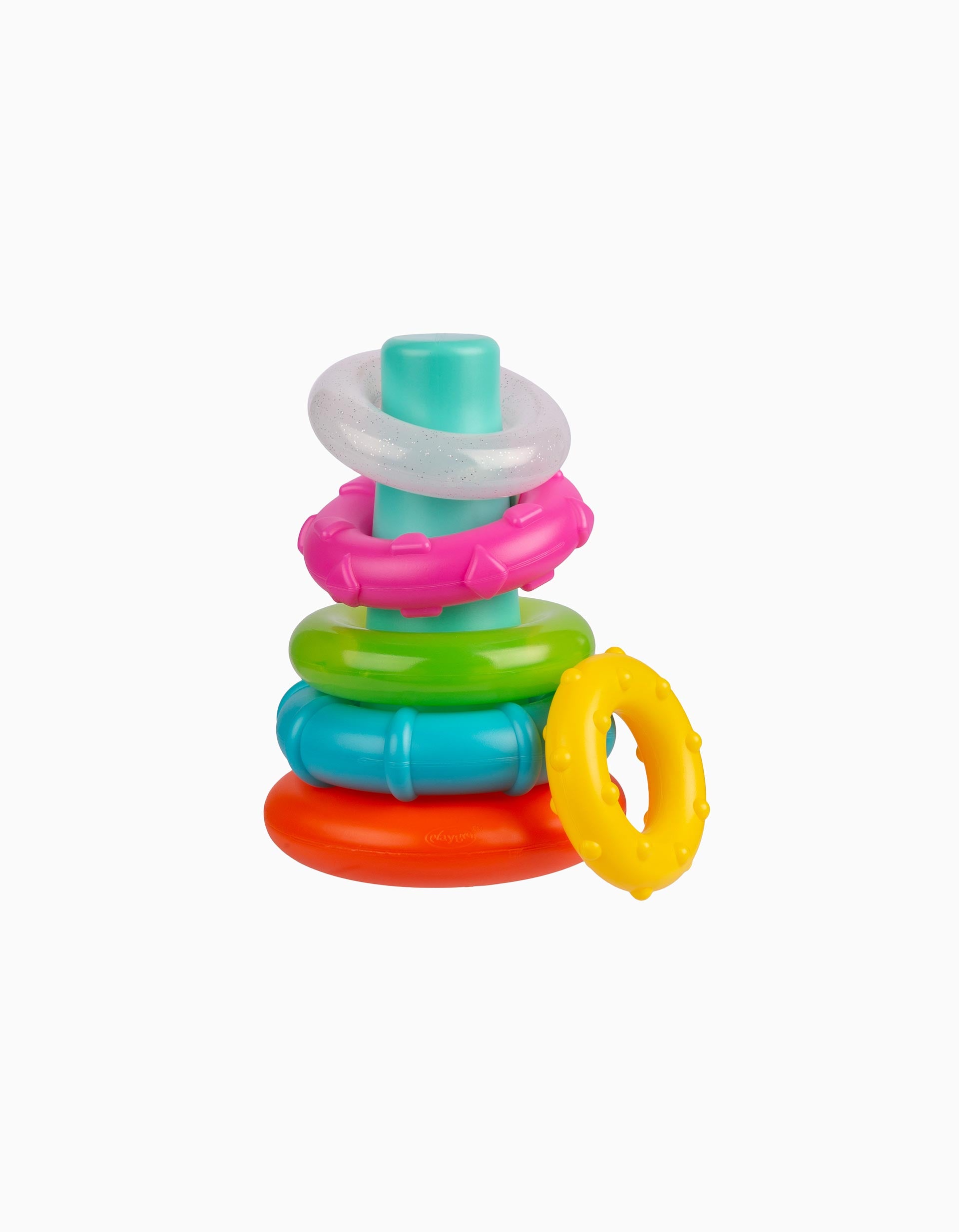 Brinquedo Playgro Rock & Stack 10M+