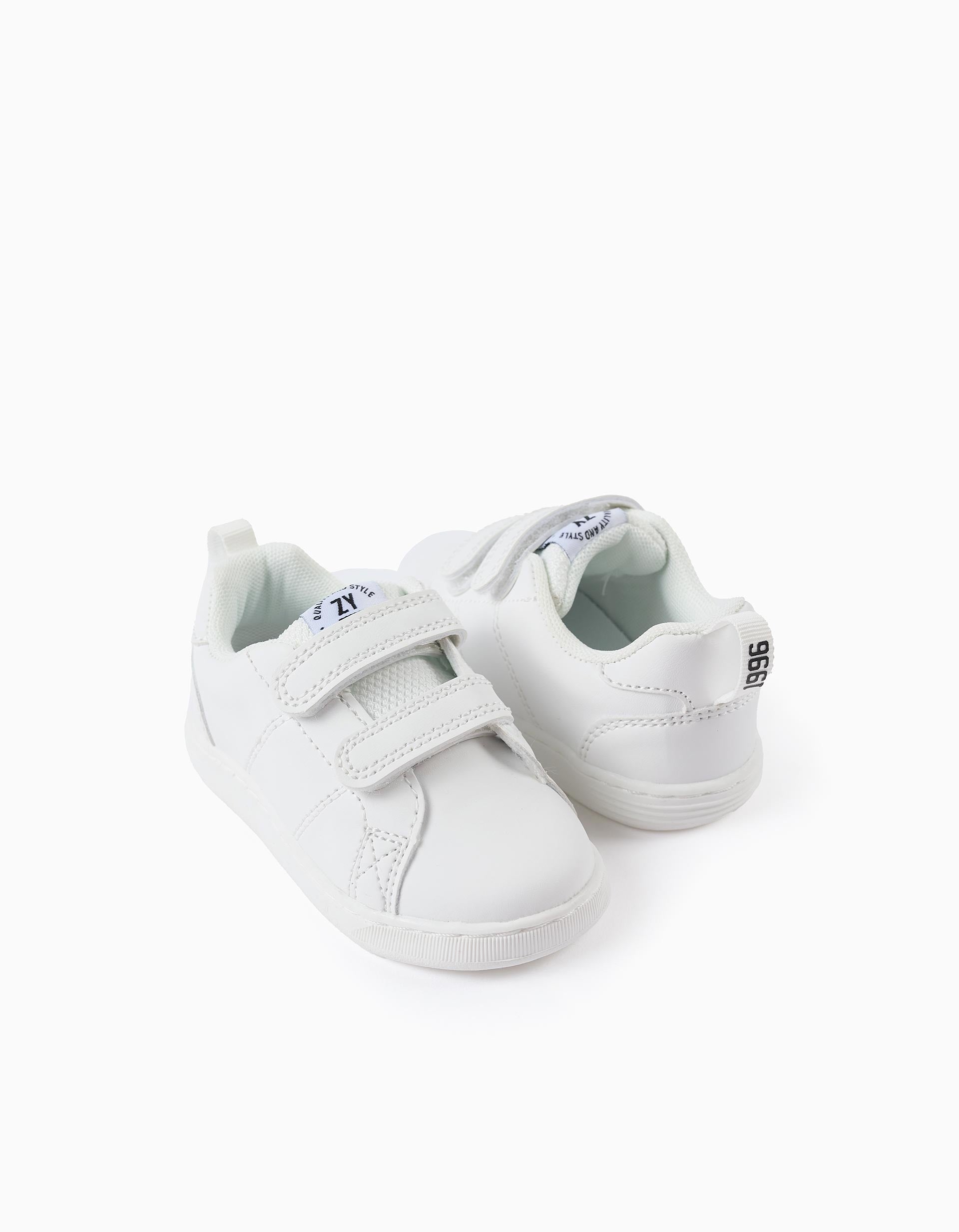 Zapatillas para Bebé 'ZY 1996', Blanco