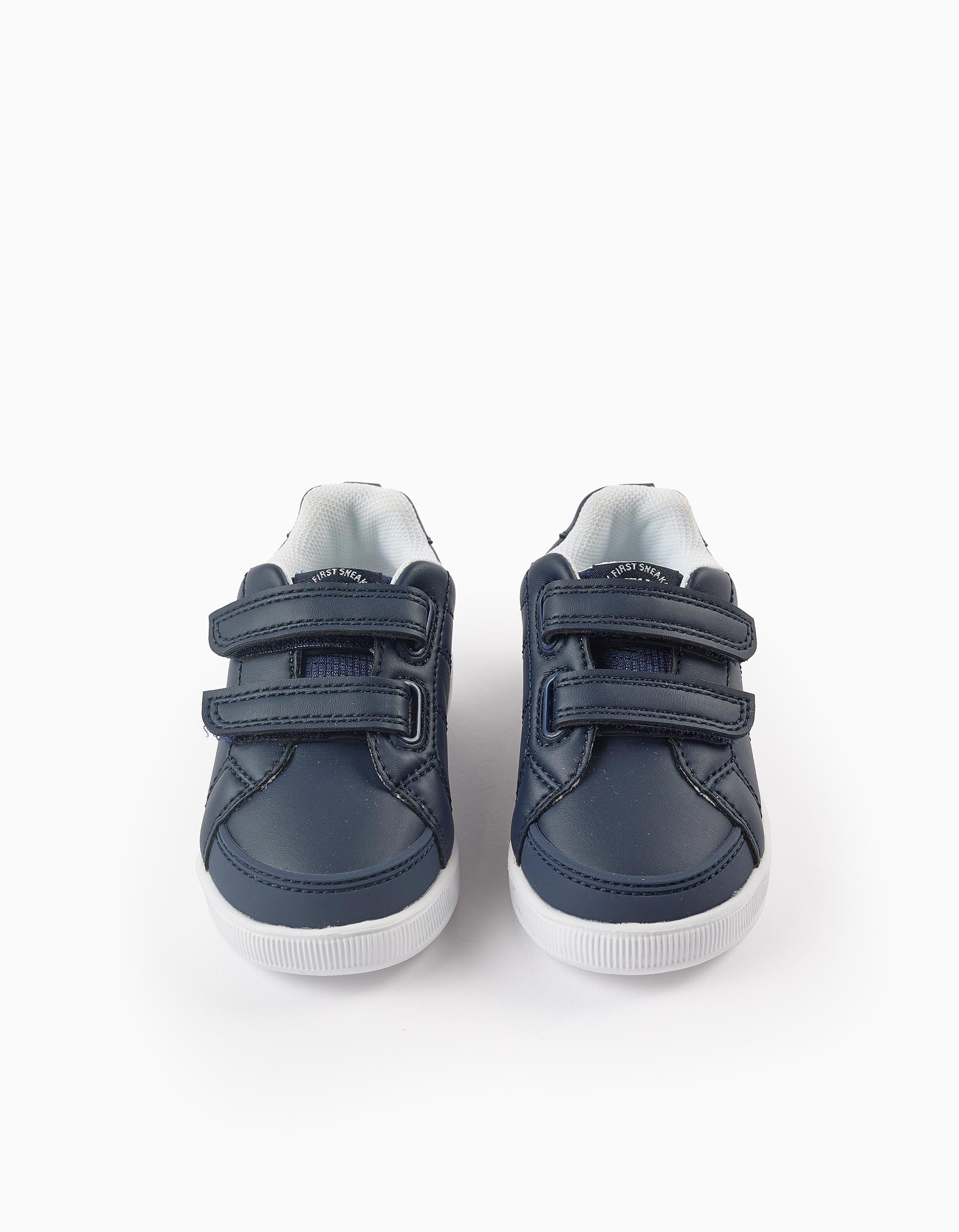 Sapatilhas para Bebé Menino 'My First Sneakers 96', Azul Escuro