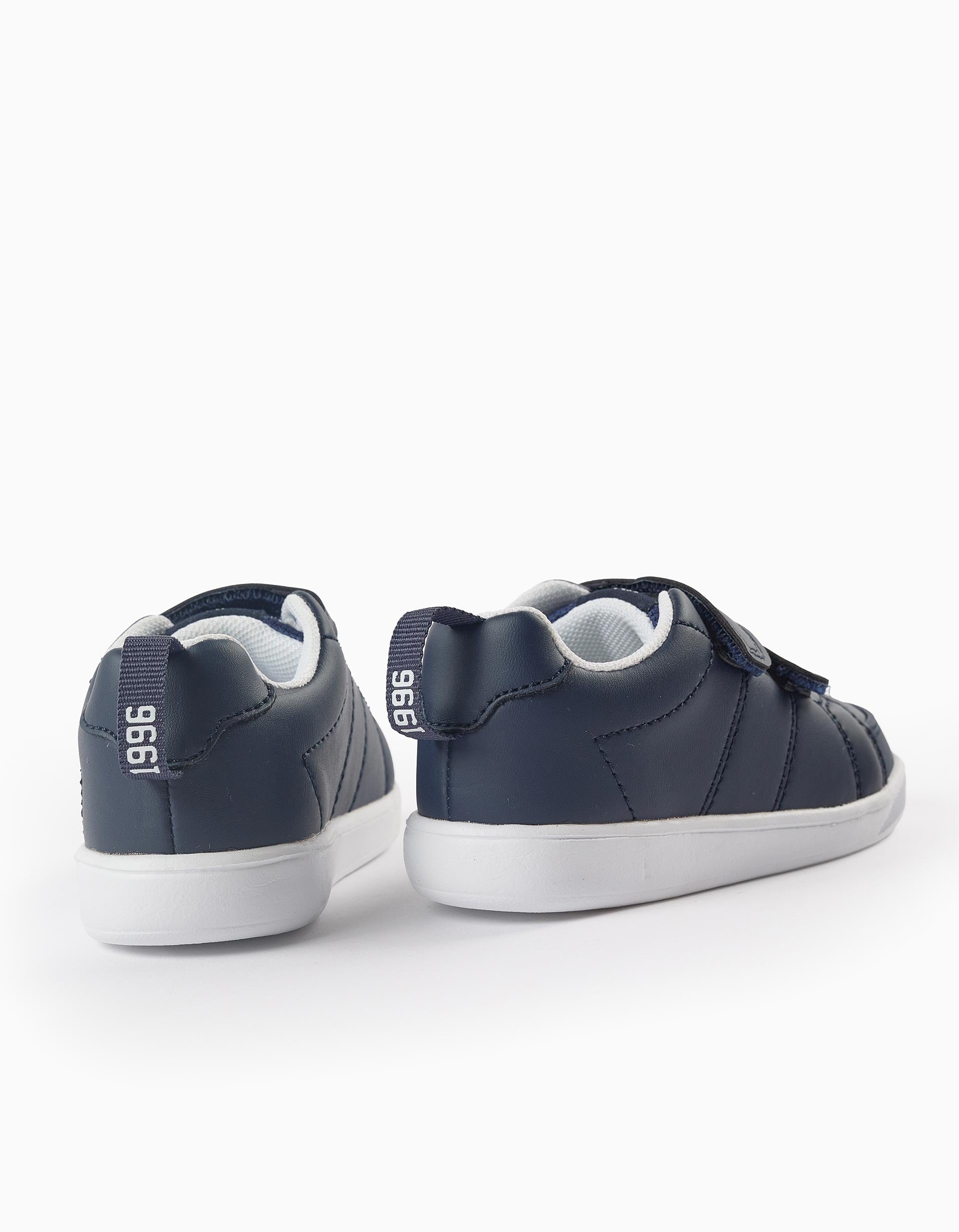 Baskets pour Bébé Garçon 'My First Sneakers 96', Bleu Foncé