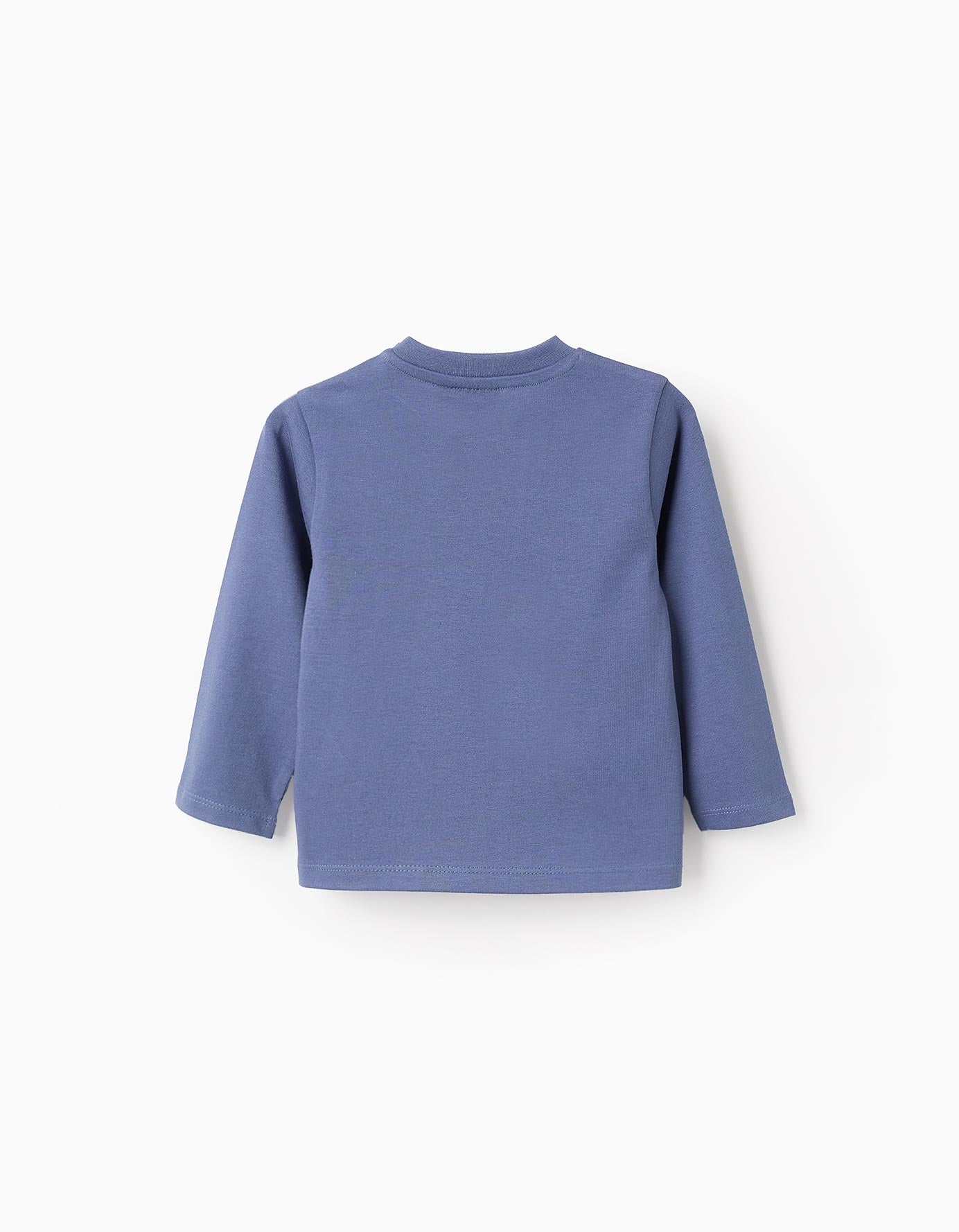 Long Sleeve T-shirt for Baby Boys 'Snoopy', Blue