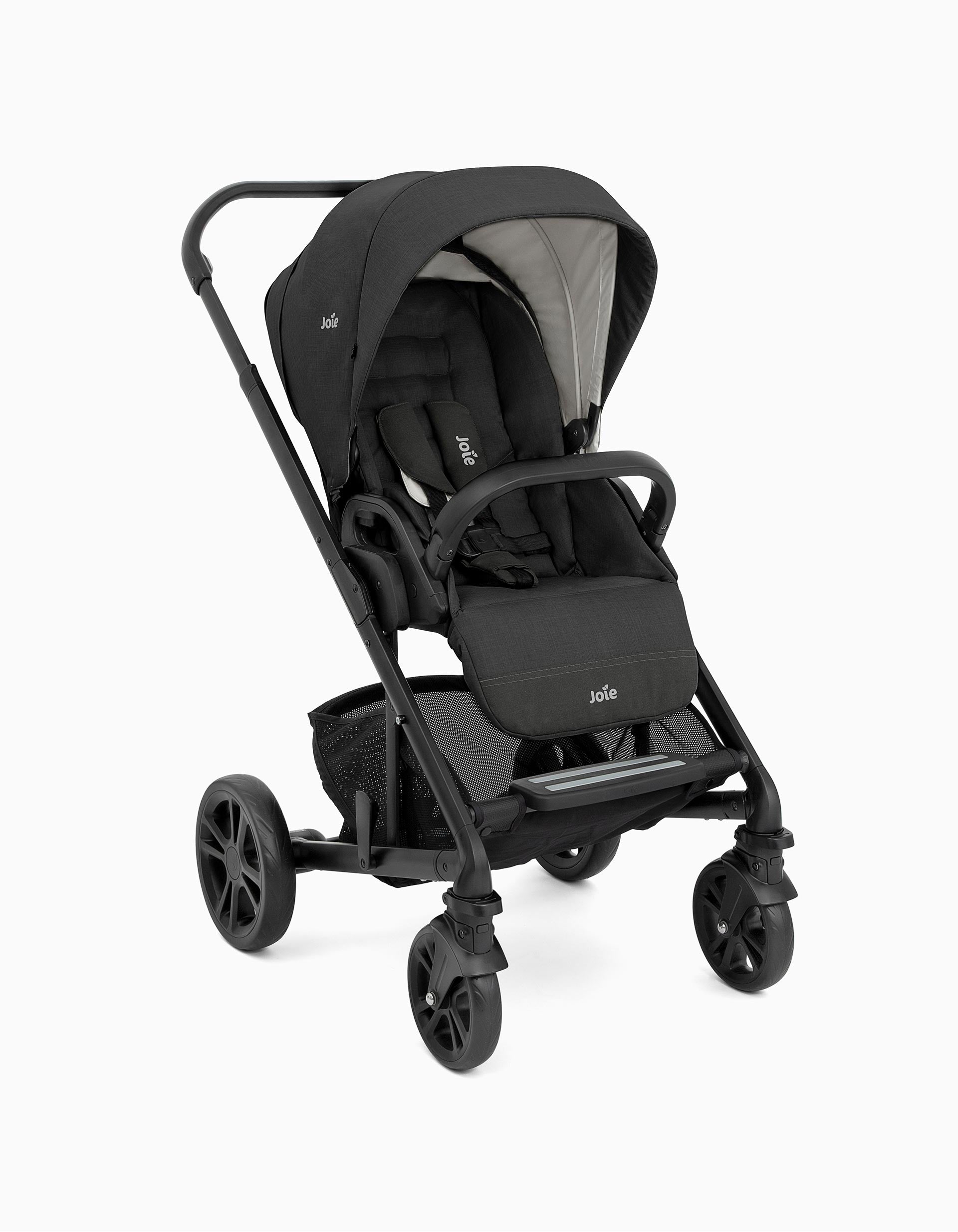 Pram Joie Chrome, Shale