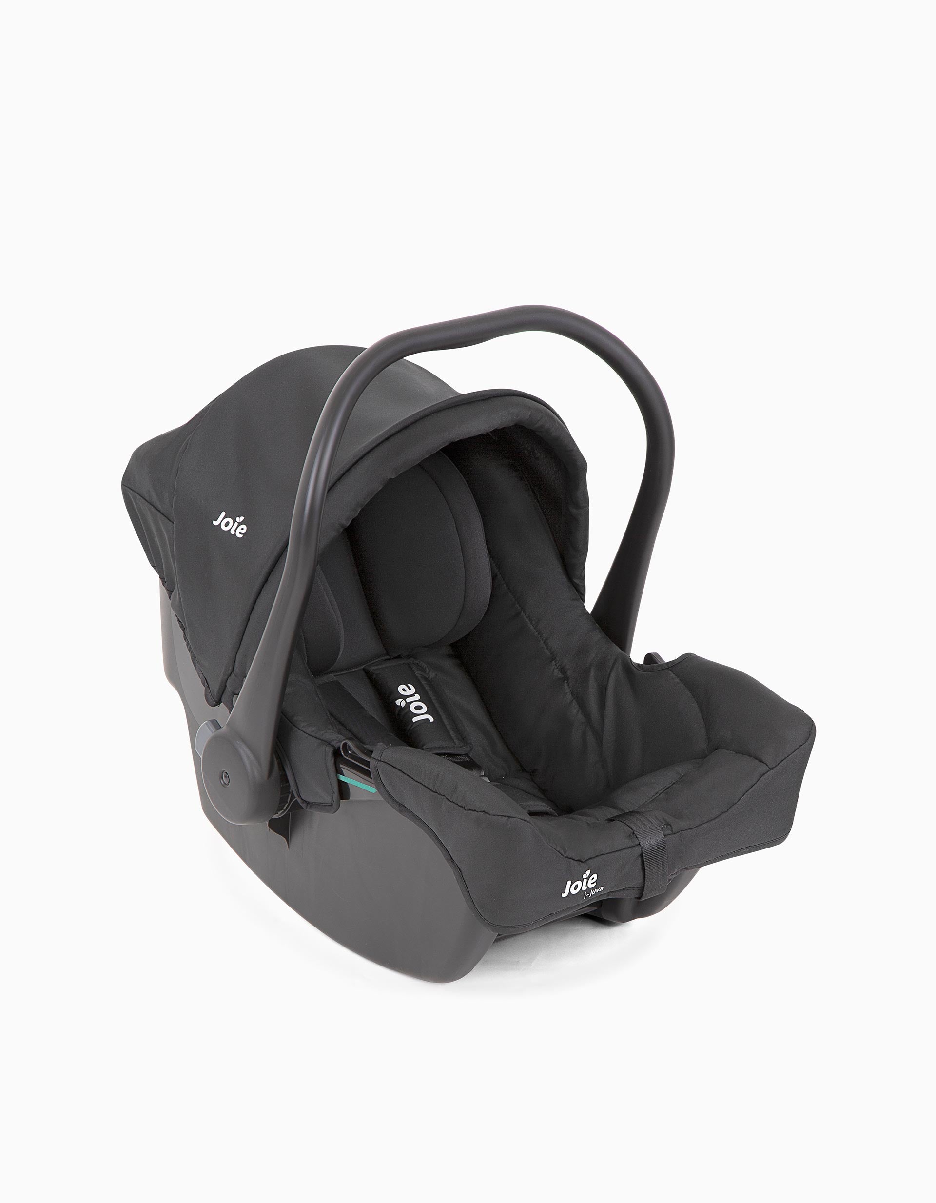 I-Size Car Seat Joie I-Juva, Shale