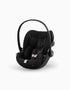 Cadeira Auto I-Size Cybex Cloud G, Moon Black