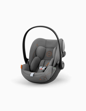 Siège Auto I Size Cybex Cloud G (40-87), Gris Lave