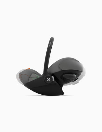 Siège Auto I Size Cybex Cloud G (40-87), Gris Lave