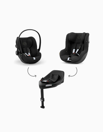 I-Size G Cybex Base, Black