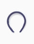 Padded Headband for Baby and Girls, Dark Blue