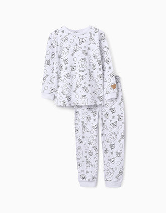 Set Pyjamas & Markers