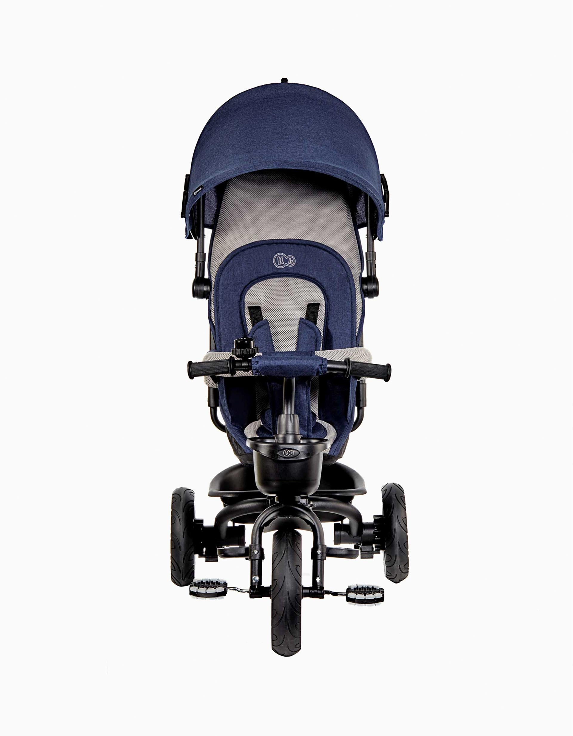 Kinderkraft Aveo 9M+ Evolving Tricycle, Blue