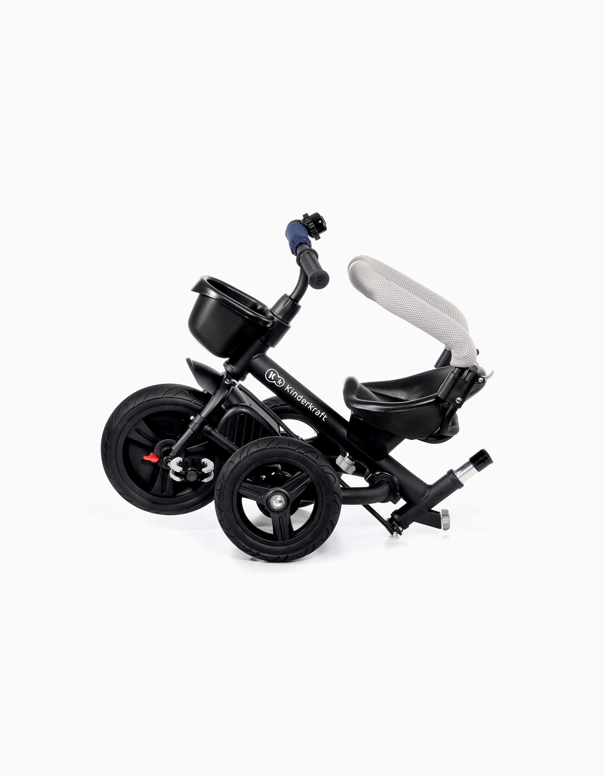 Kinderkraft Aveo 9M+ Evolving Tricycle, Blue