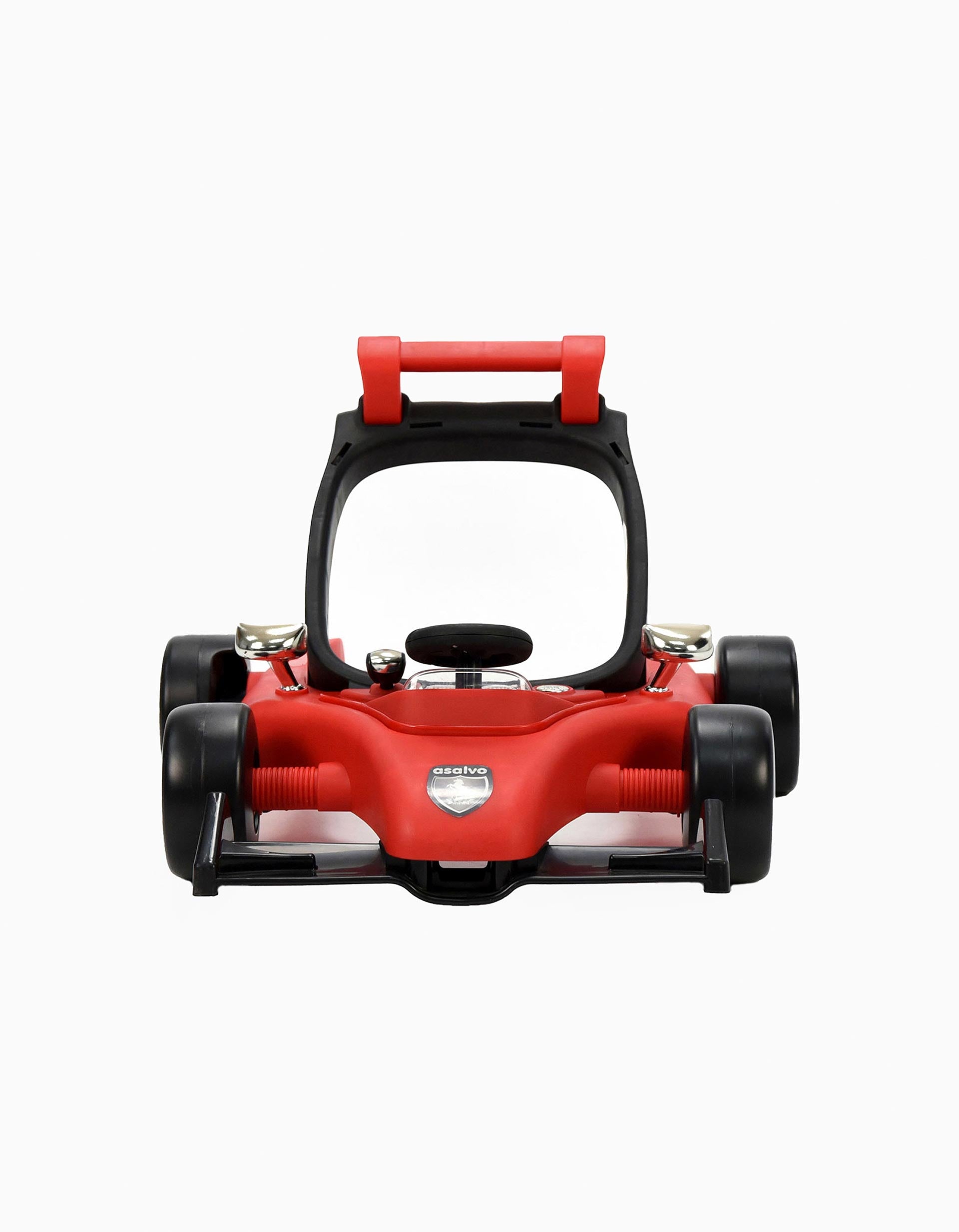 Walker 3 in 1 Asalvo F1 , Red