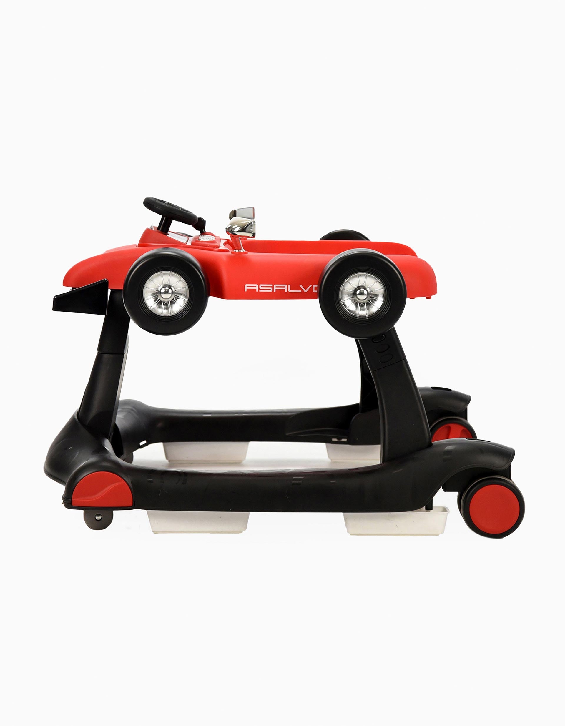 Walker 3 in 1 Asalvo F1 , Red