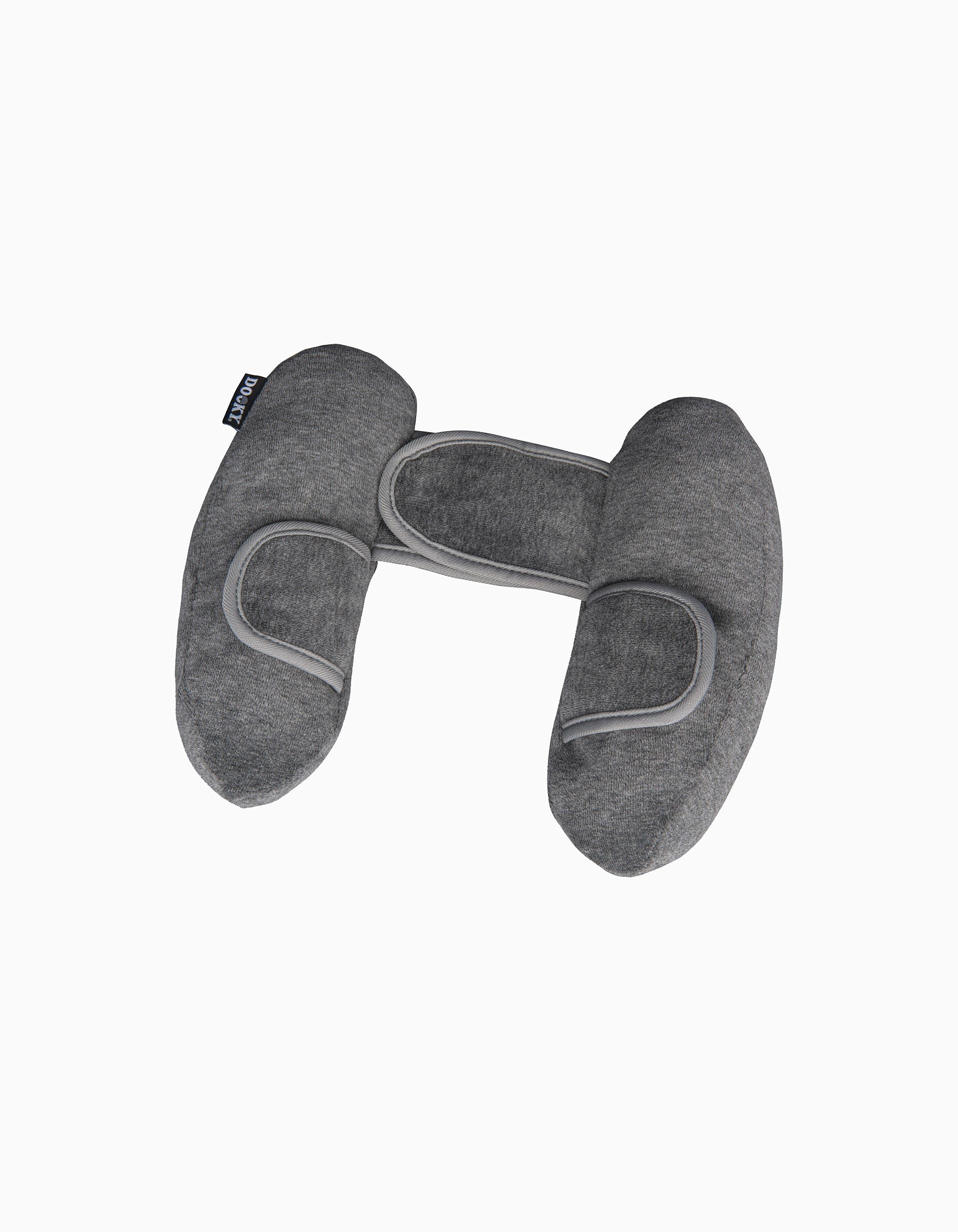 Dooky Headrest Cushion, Grey