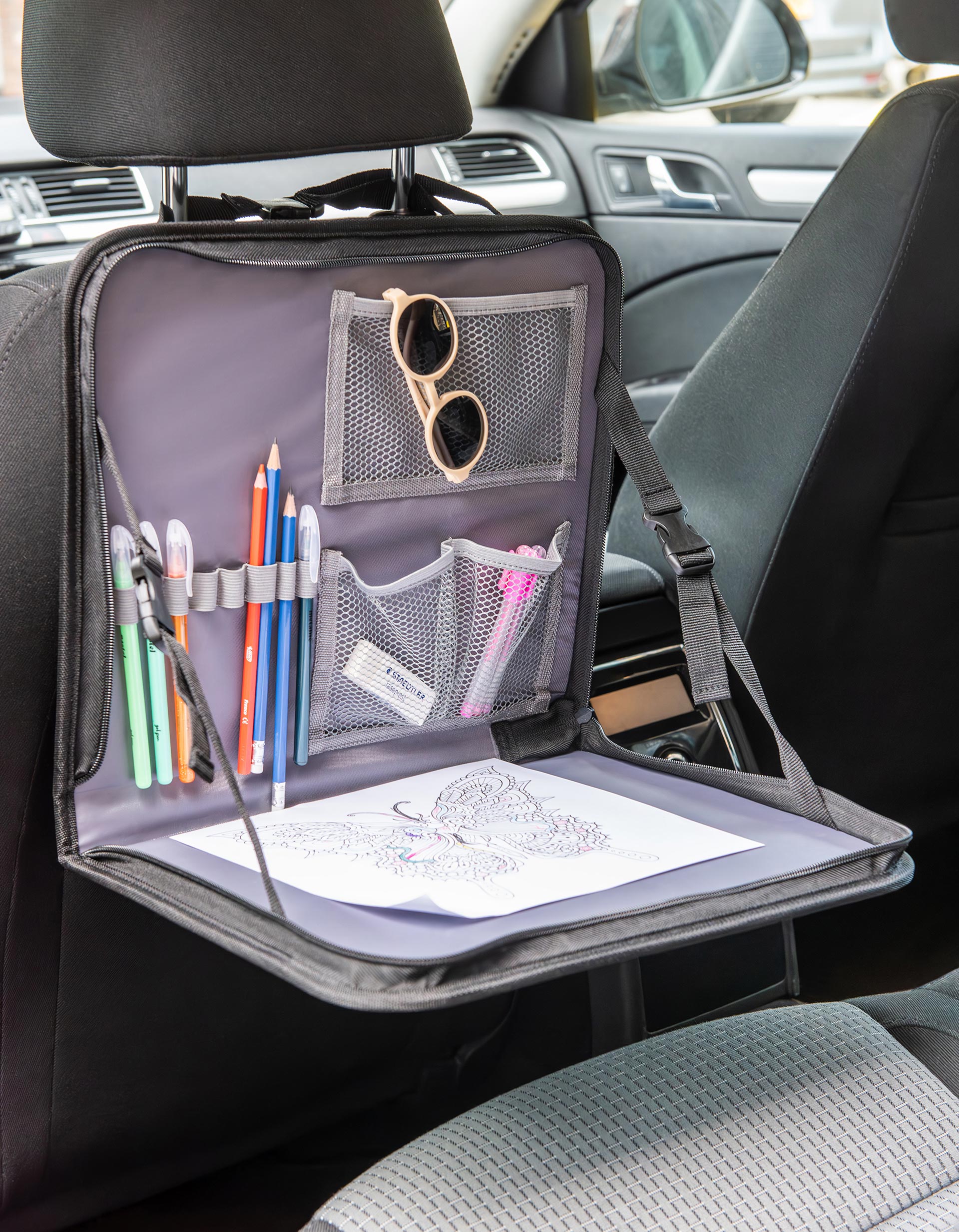 Dooky Car Organiser