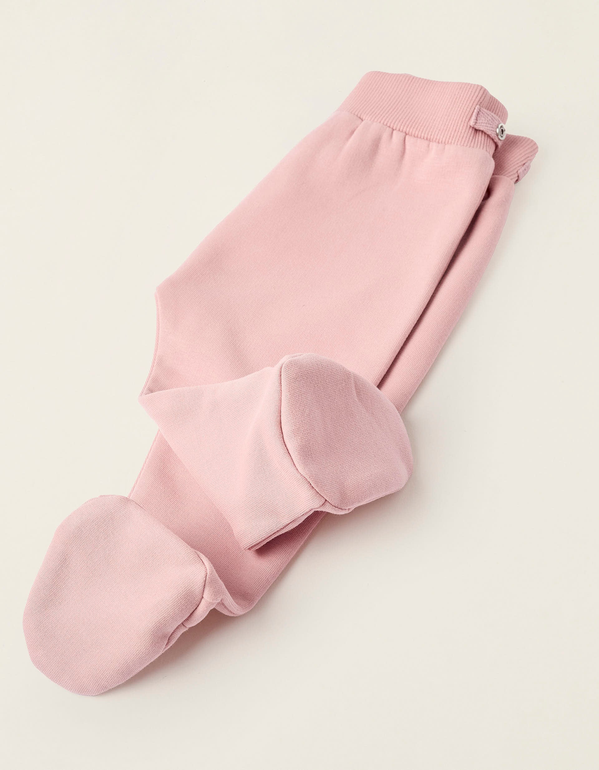 Sweatshirt + Joggers for Newborn Girls 'Winnie The Pooh', Pink