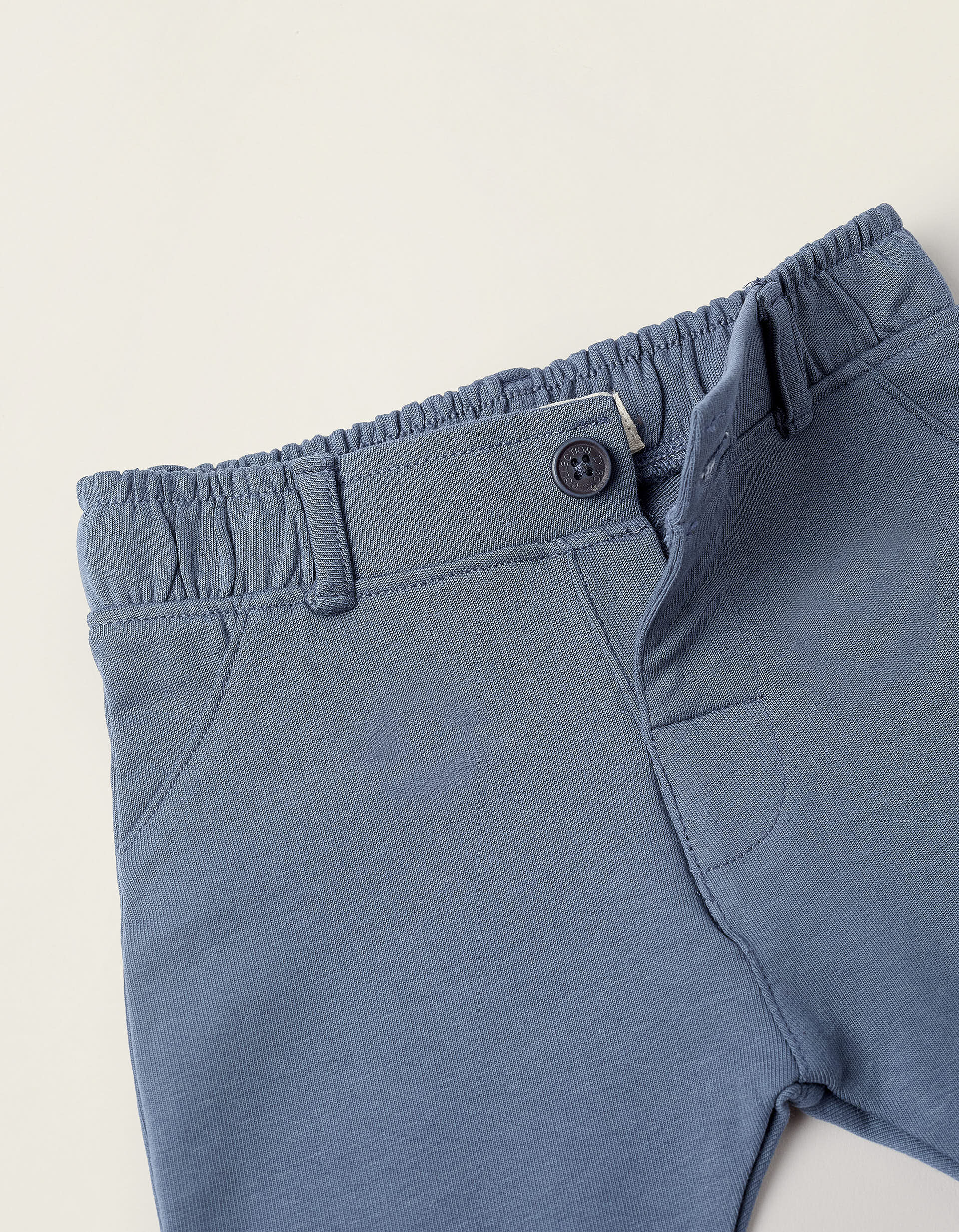 Pantalon de Jogging pour Nouveau-née, Bleu