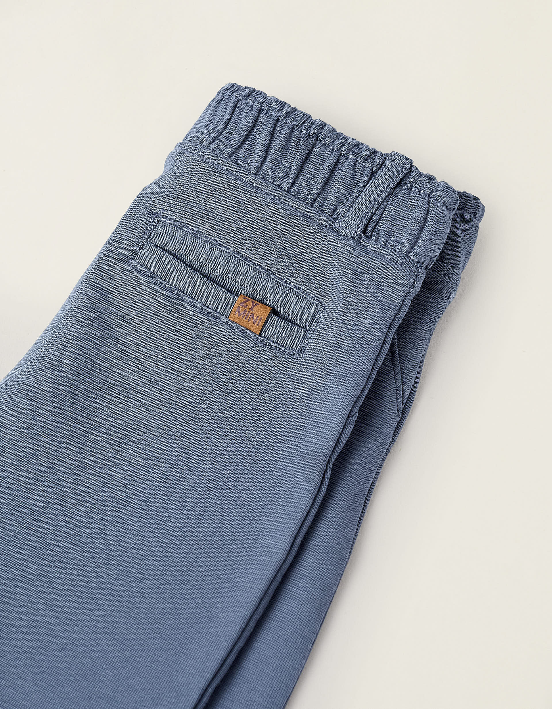 Pantalon de Jogging pour Nouveau-née, Bleu