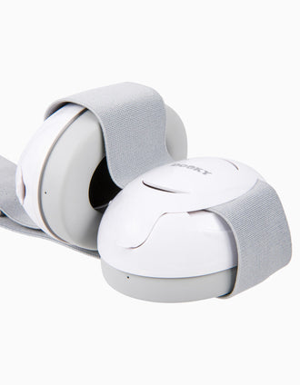White Dooky Hearing Protector 0-3A