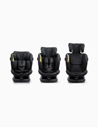 Valora Babyauto I Size Car Seat, Black