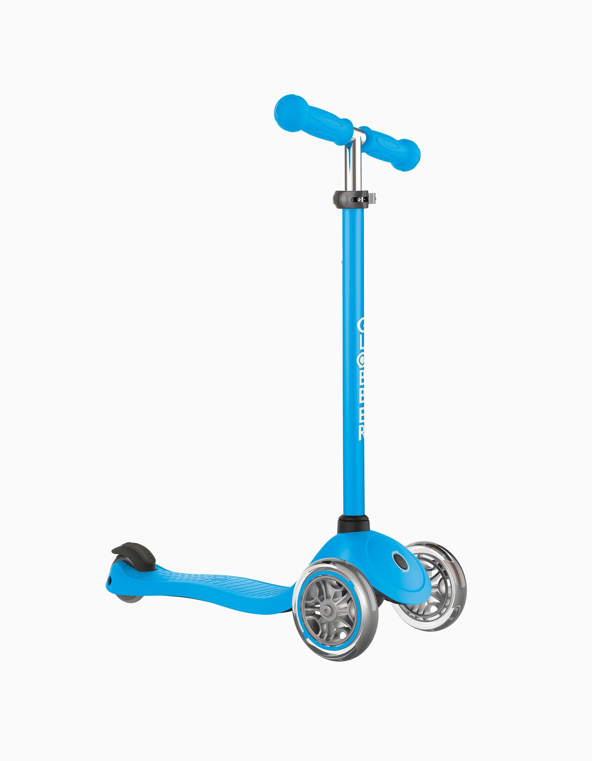 Trotinete Primo Globber 3A+,  Light Blue 