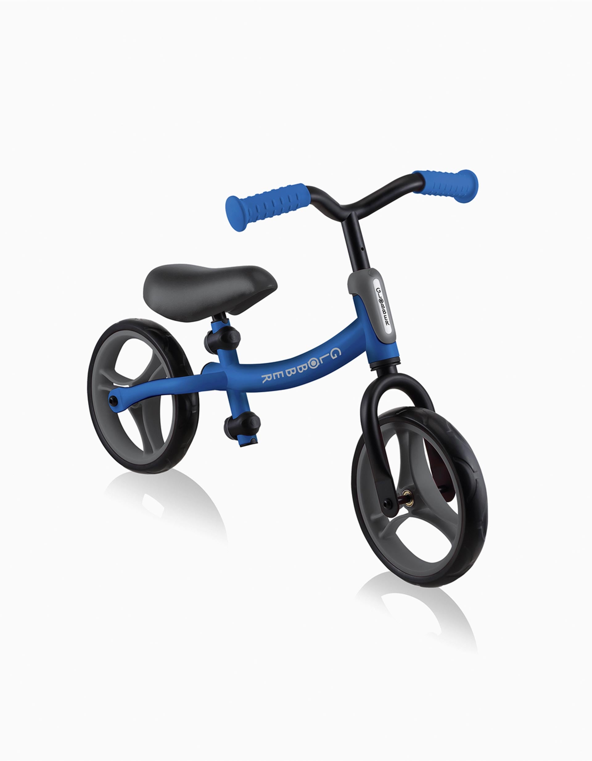 Bicicleta De Equilíbrio Globber Go 2A+, Navy Blue 