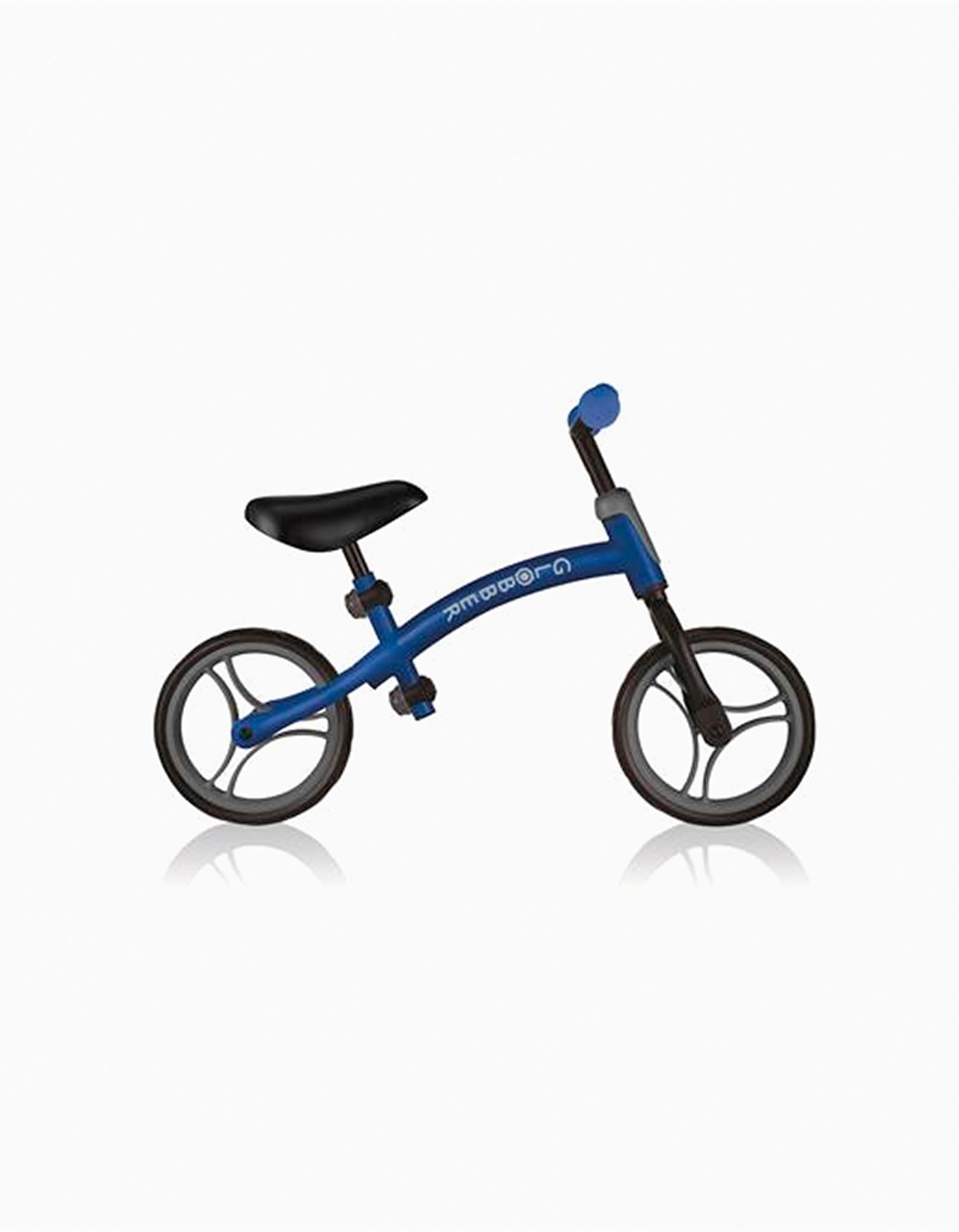 Bicicleta De Equilíbrio Globber Go 2A+, Navy Blue 