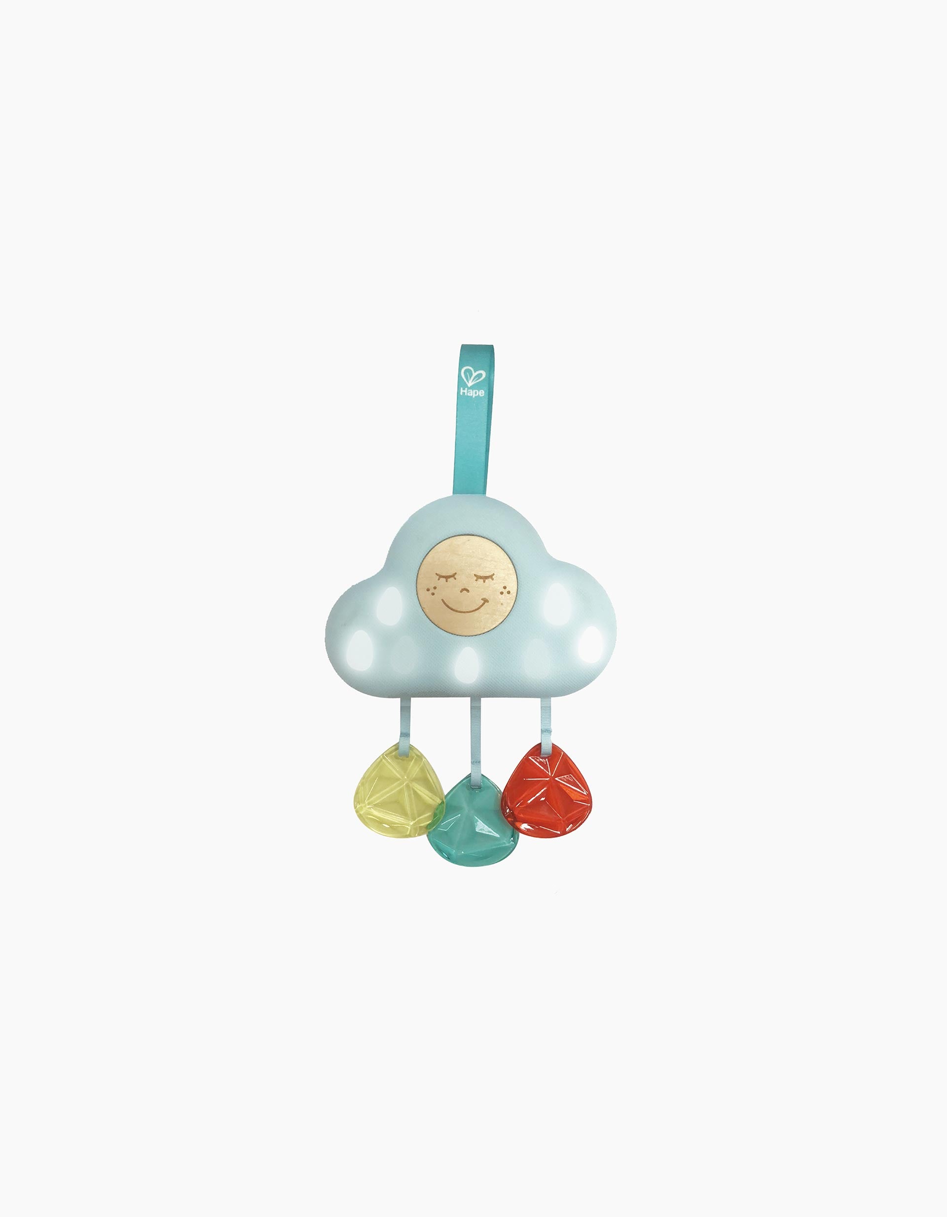 Hape Clouds Musical Light 0M+