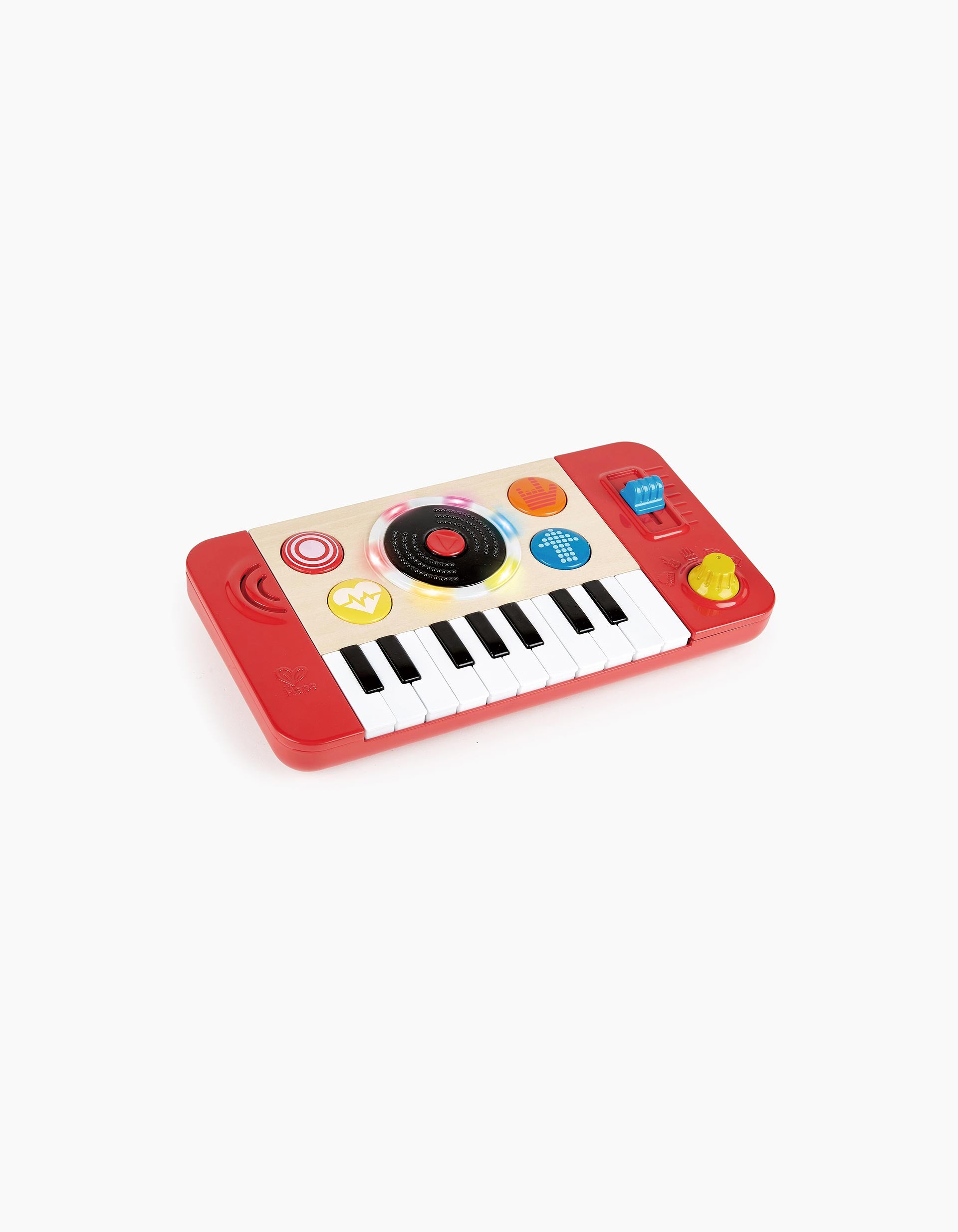 Dj Mix & Spin Studio Hape 12M+