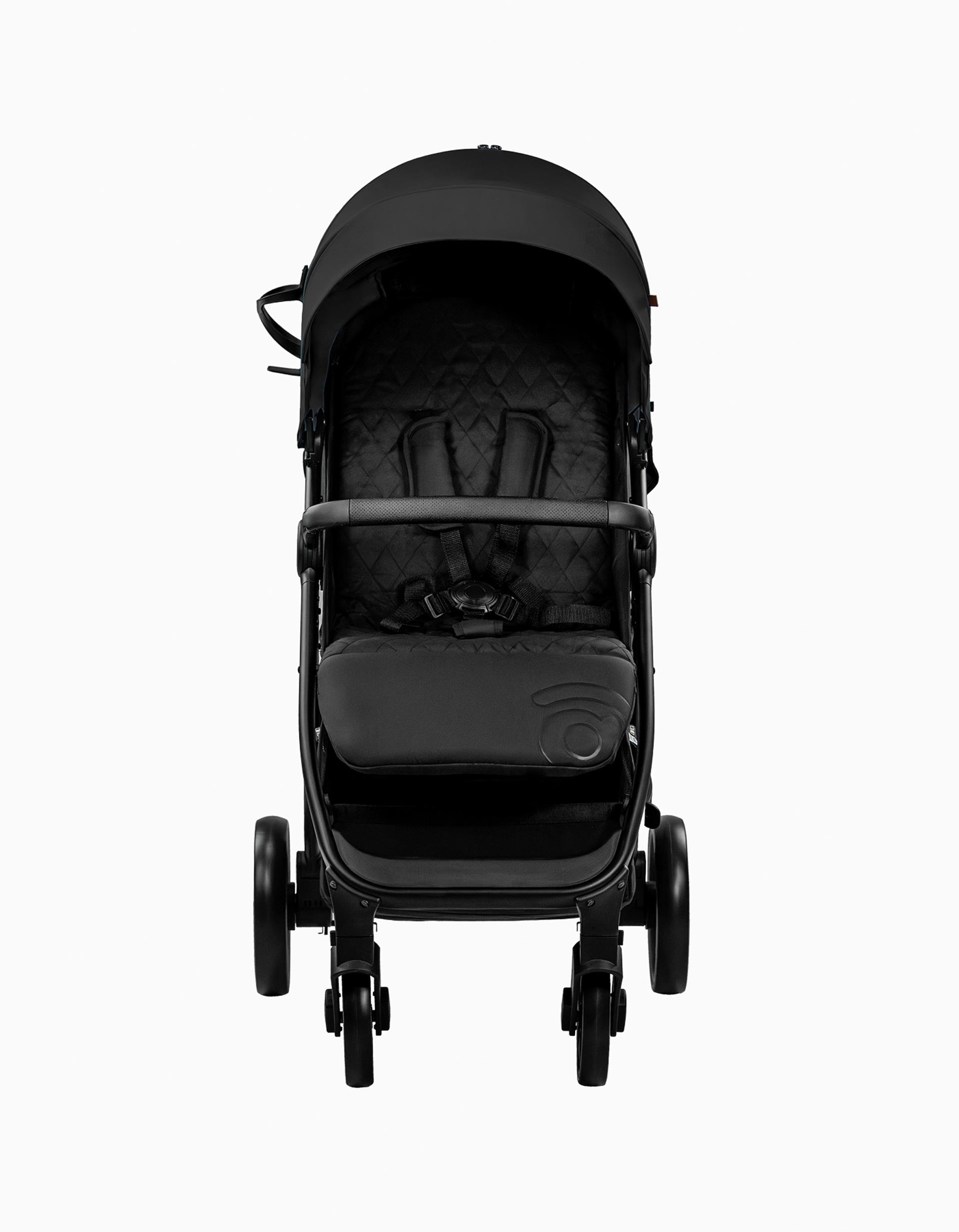 Asalvo Iconic pushchair, Black