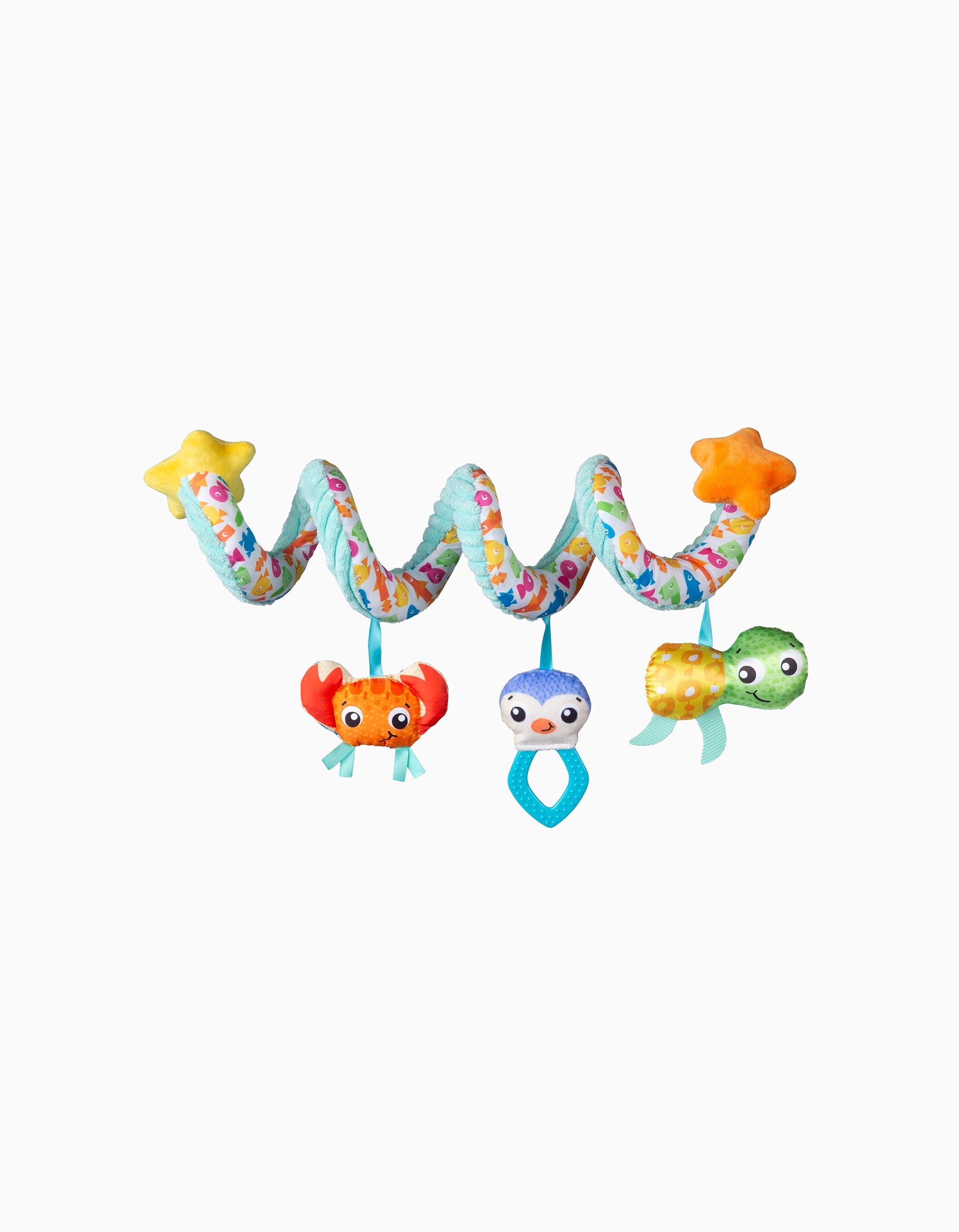 Playgro Ocean Adventure Spiral 0M+