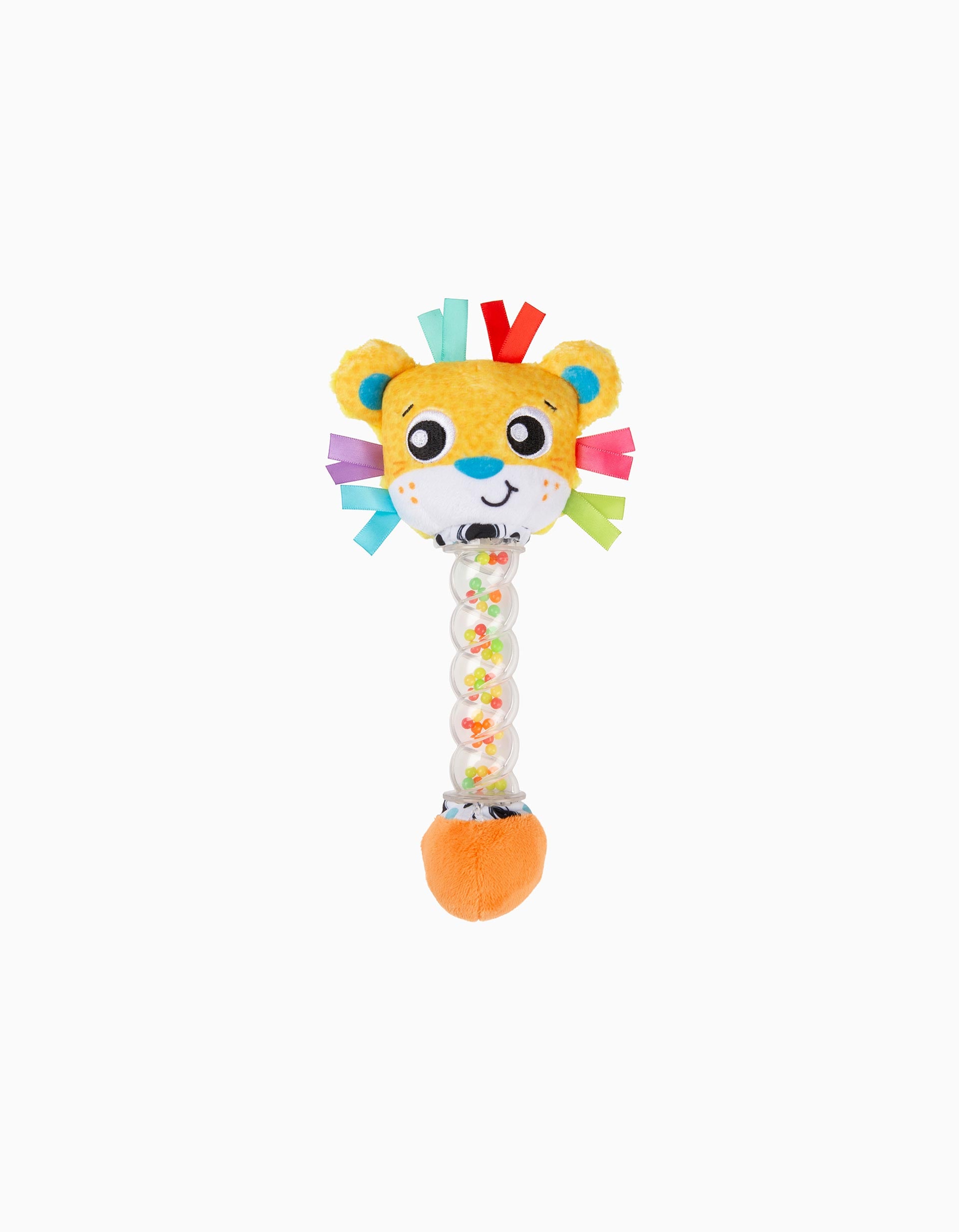 Chocalho Playgro Lion Rain 3M+