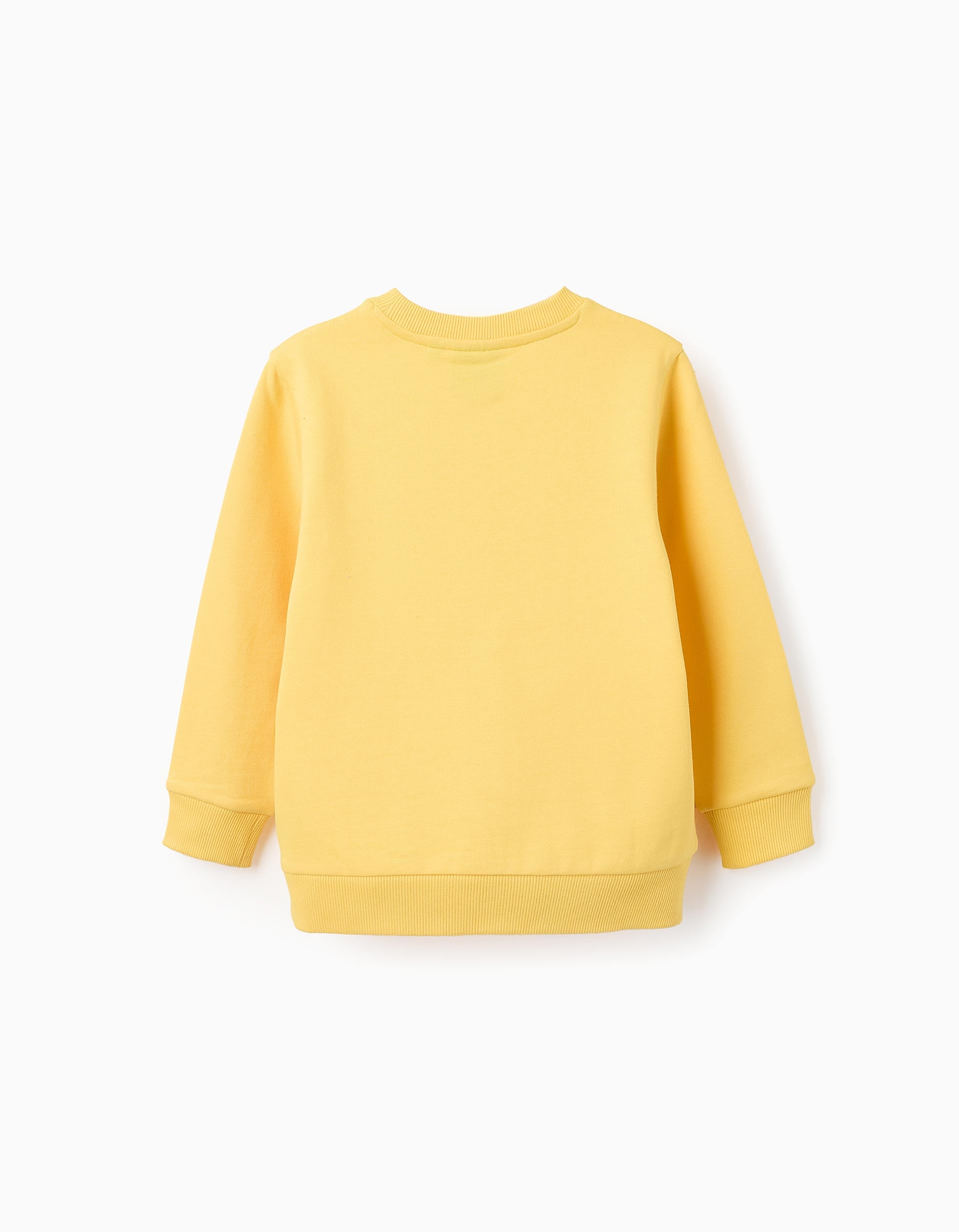 Sweat Cardada para Menino 'Minecraft', Amarelo