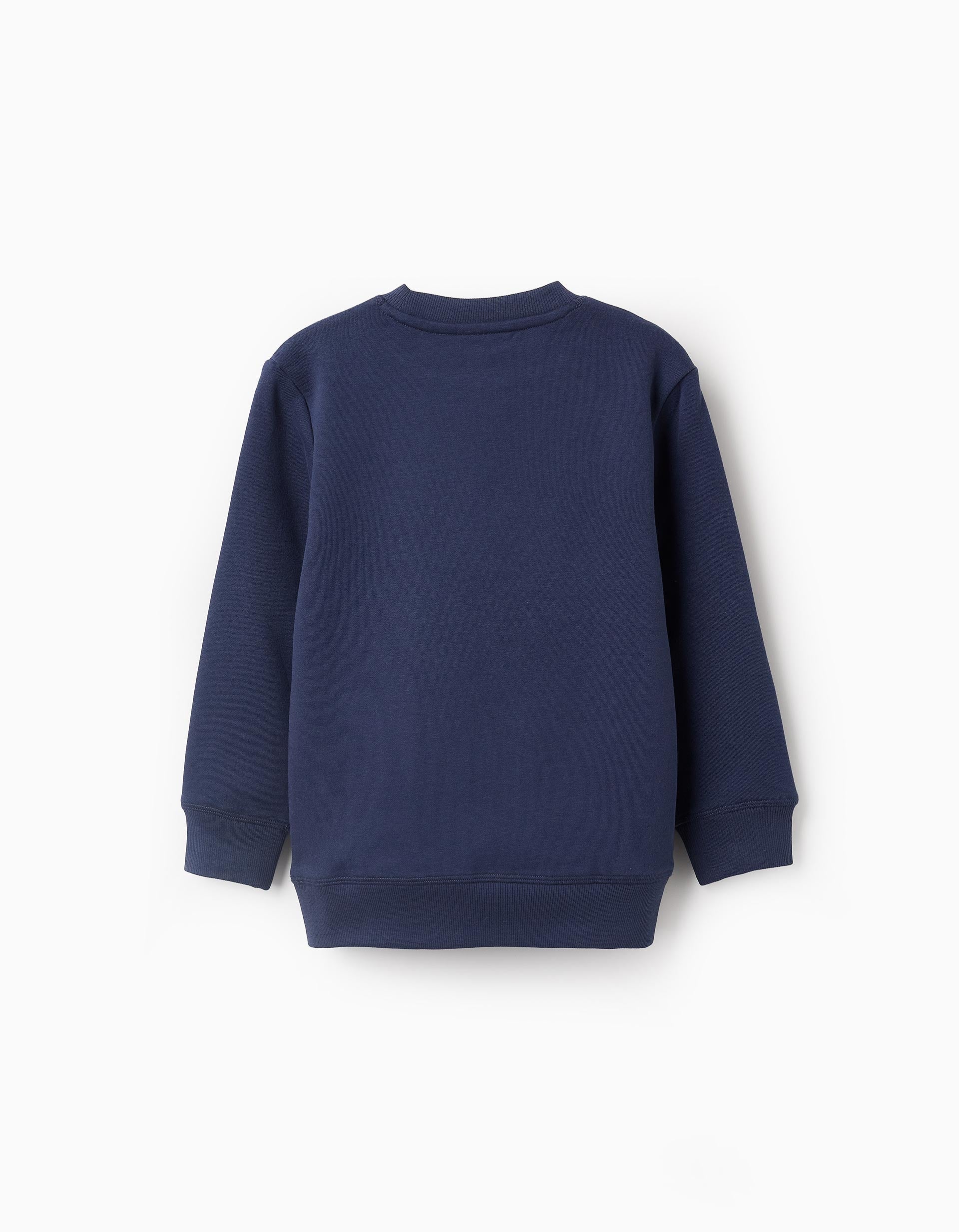 Sweatshirt for Boys 'Pikachu', Dark Blue