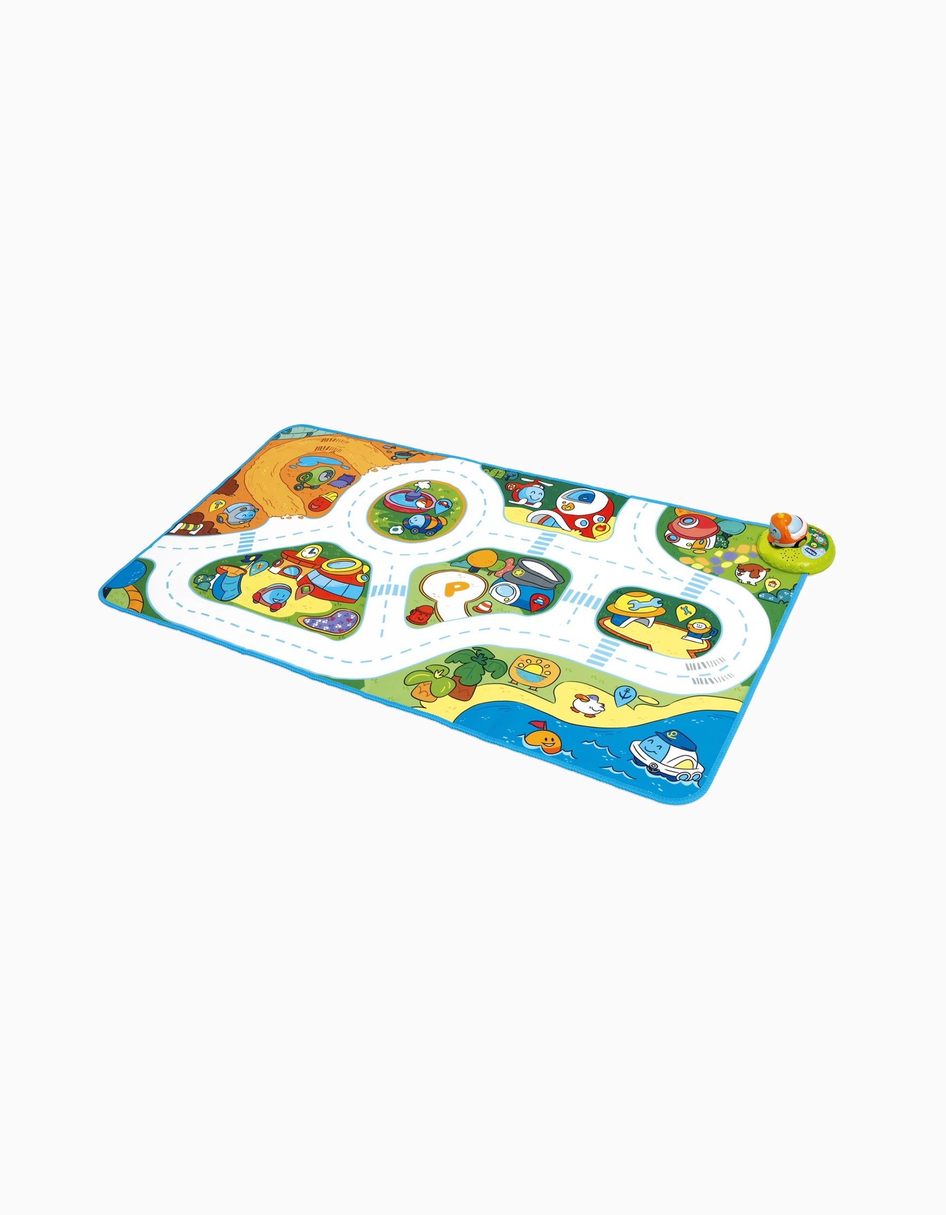 Chicco Turbo Ball 2Y+ Activity Mat