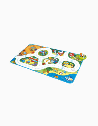Chicco Turbo Ball 2Y+ Activity Mat
