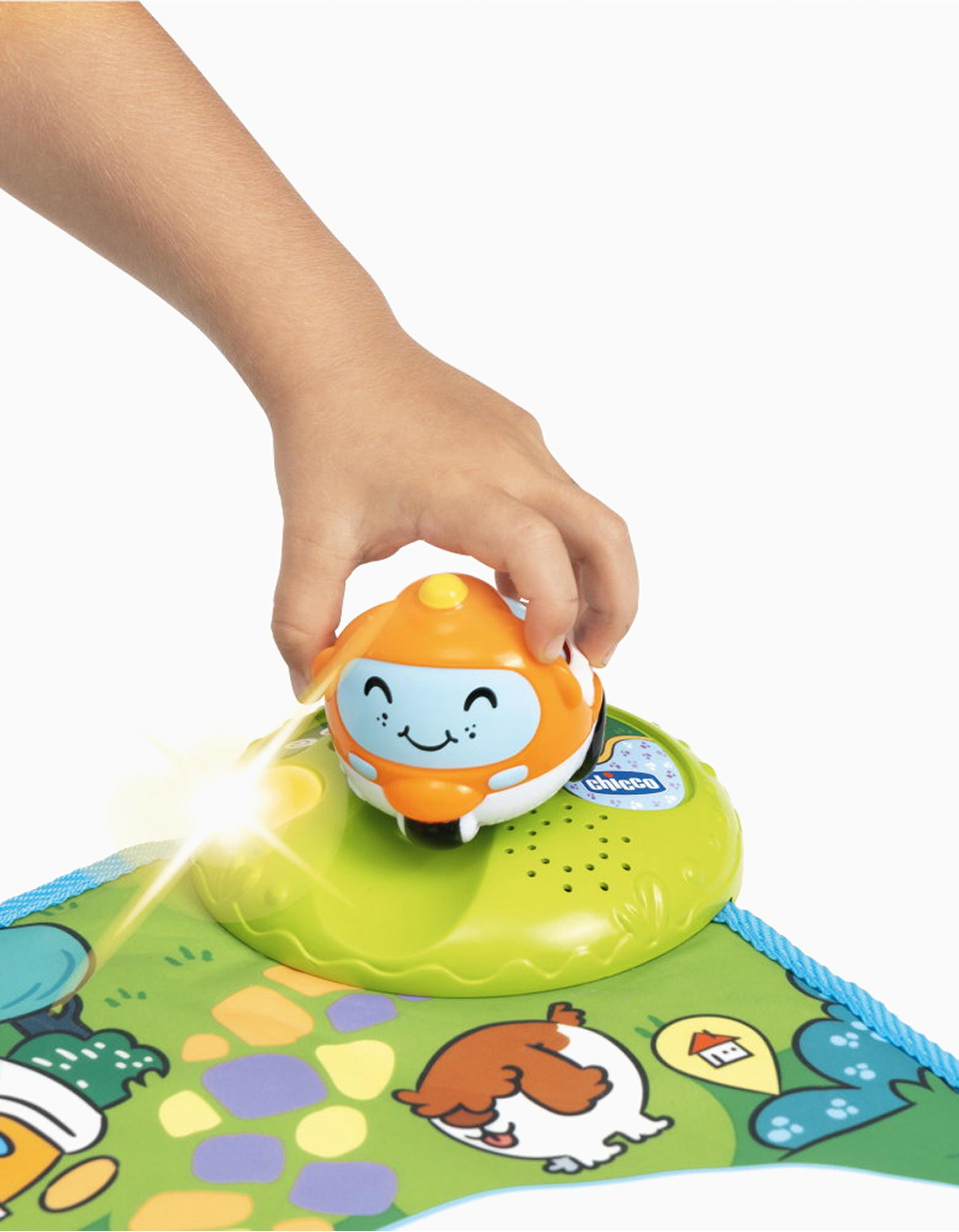 Chicco Turbo Ball 2Y+ Activity Mat