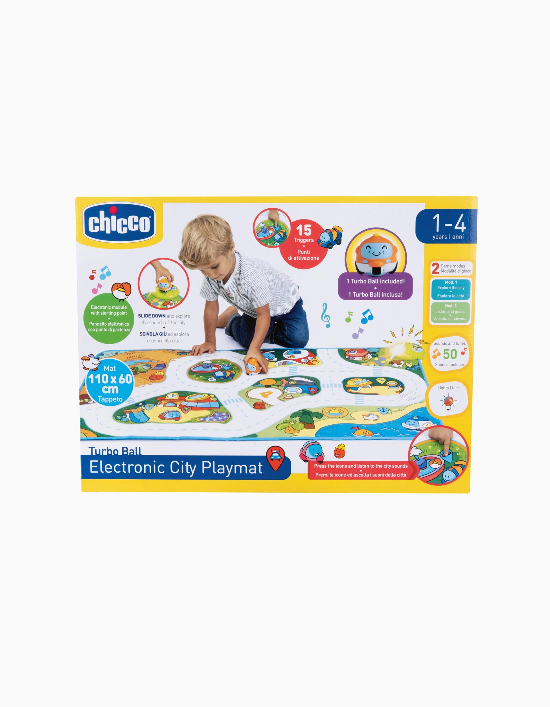 Chicco play mat online