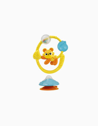 Chicco Amigo Da Selva 2-In-1 Highchair Rattle 6M+