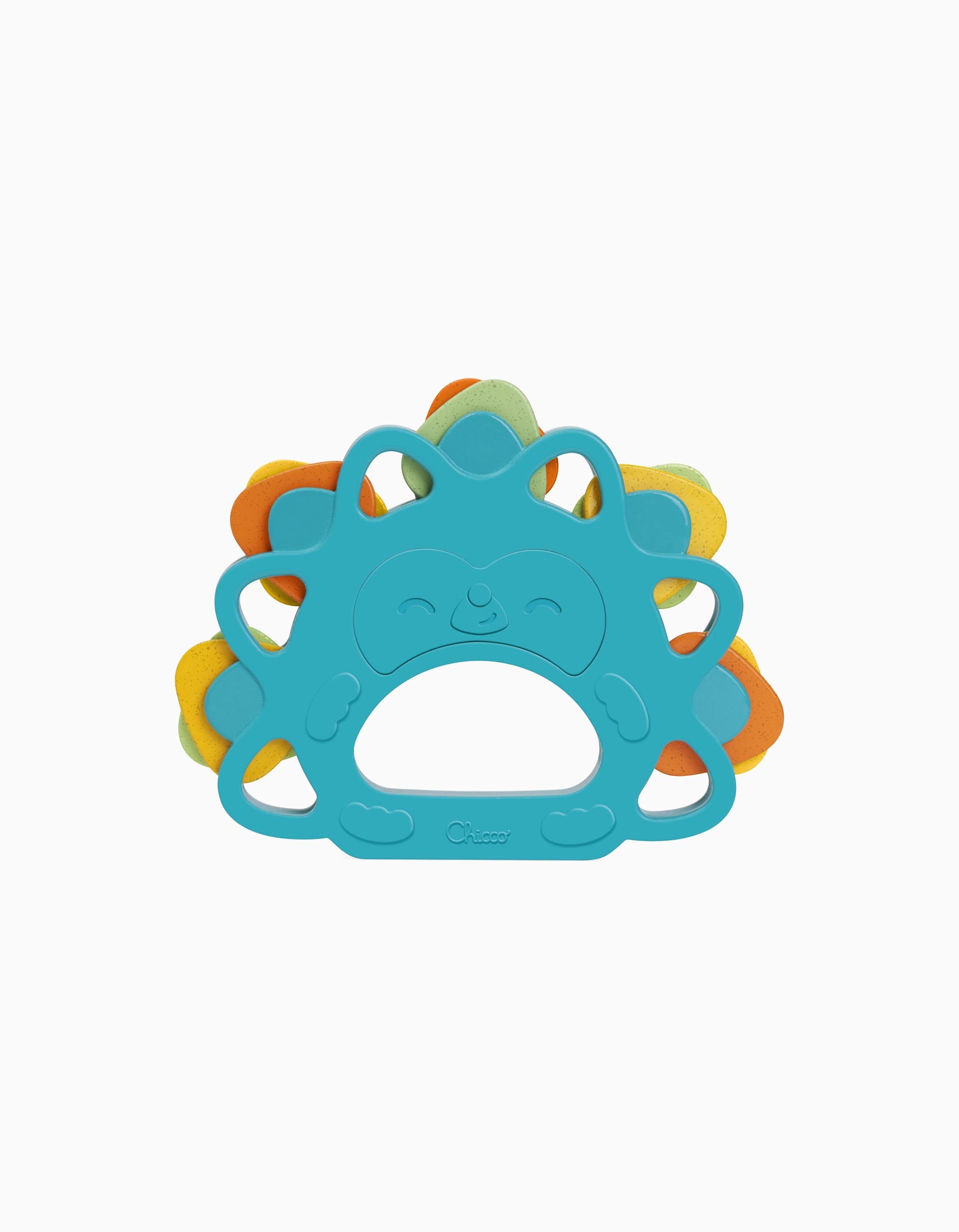 Chicco hedgehog tambourine 6M+