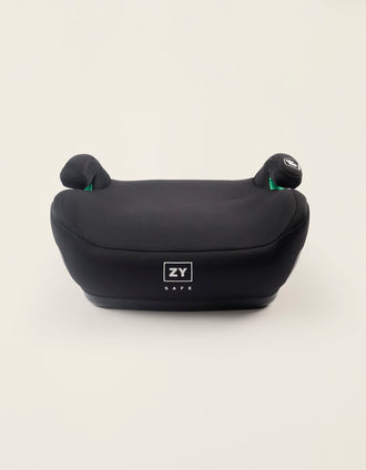 Car Booster Seat I-Size ZY Safe Premium Isofix, Black
