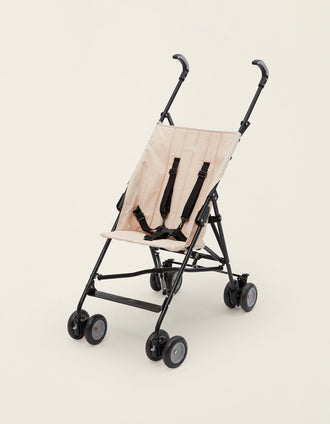 Cane Stroller Zy Safe Road 2, Beige