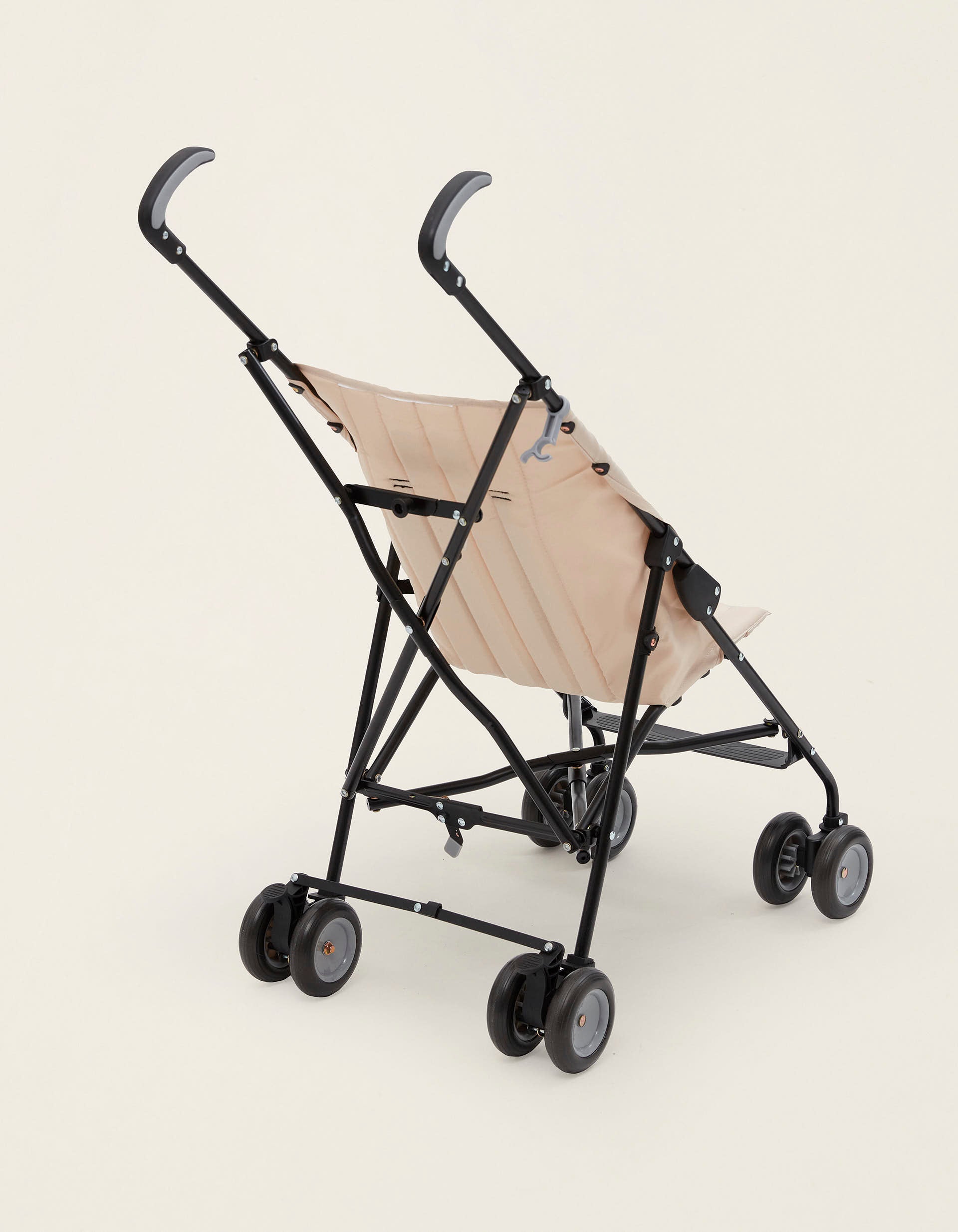 Silla de Paseo Plegable ZY Safe Road 2, Beige