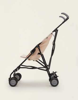 Cane Stroller Zy Safe Road 2, Beige