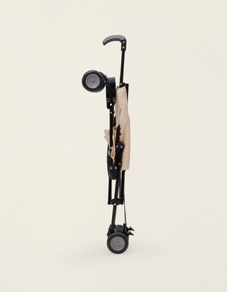 Cane Stroller Zy Safe Road 2, Beige