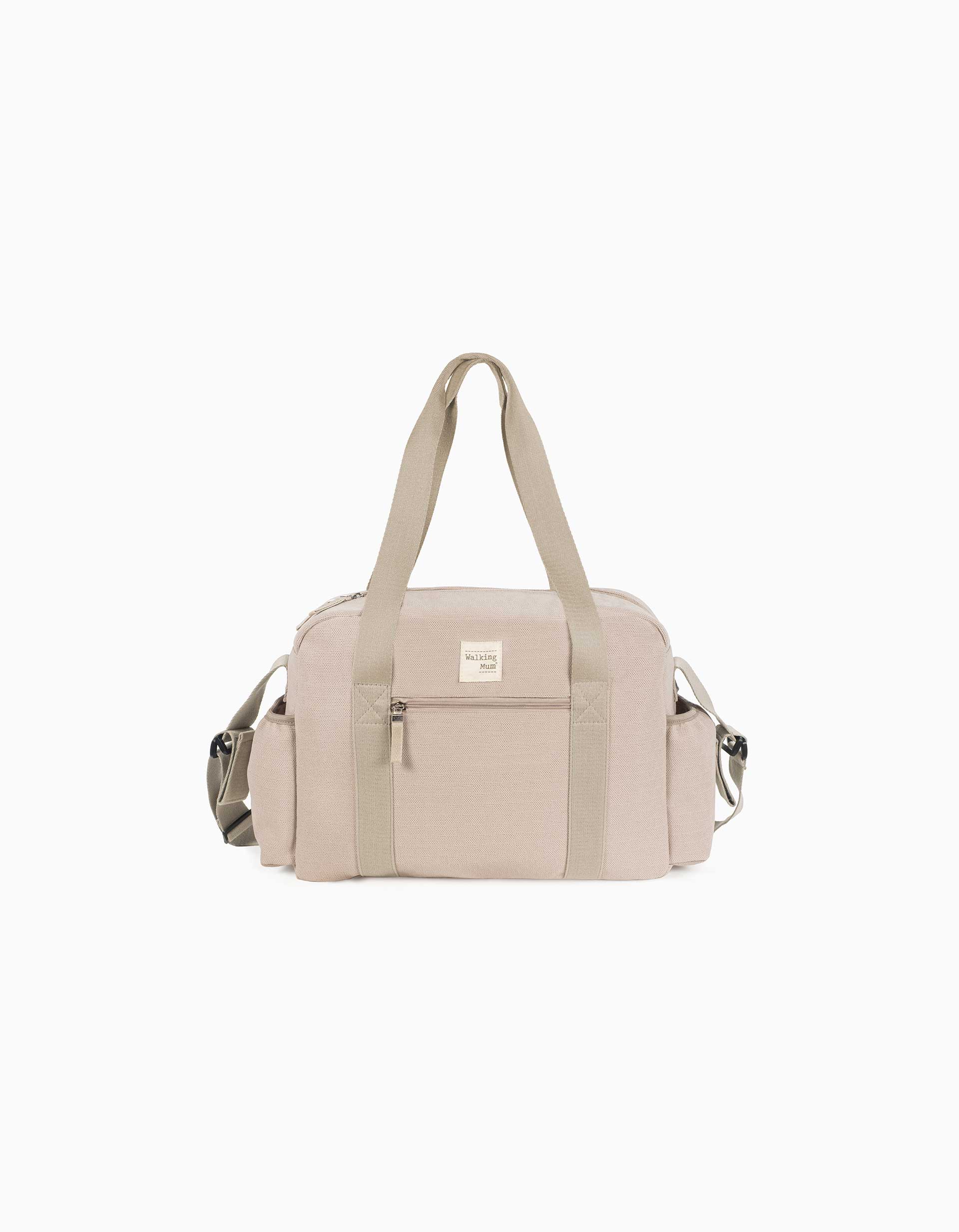 Saco De Fraldas Walking Mum Eco Mum, Apricot