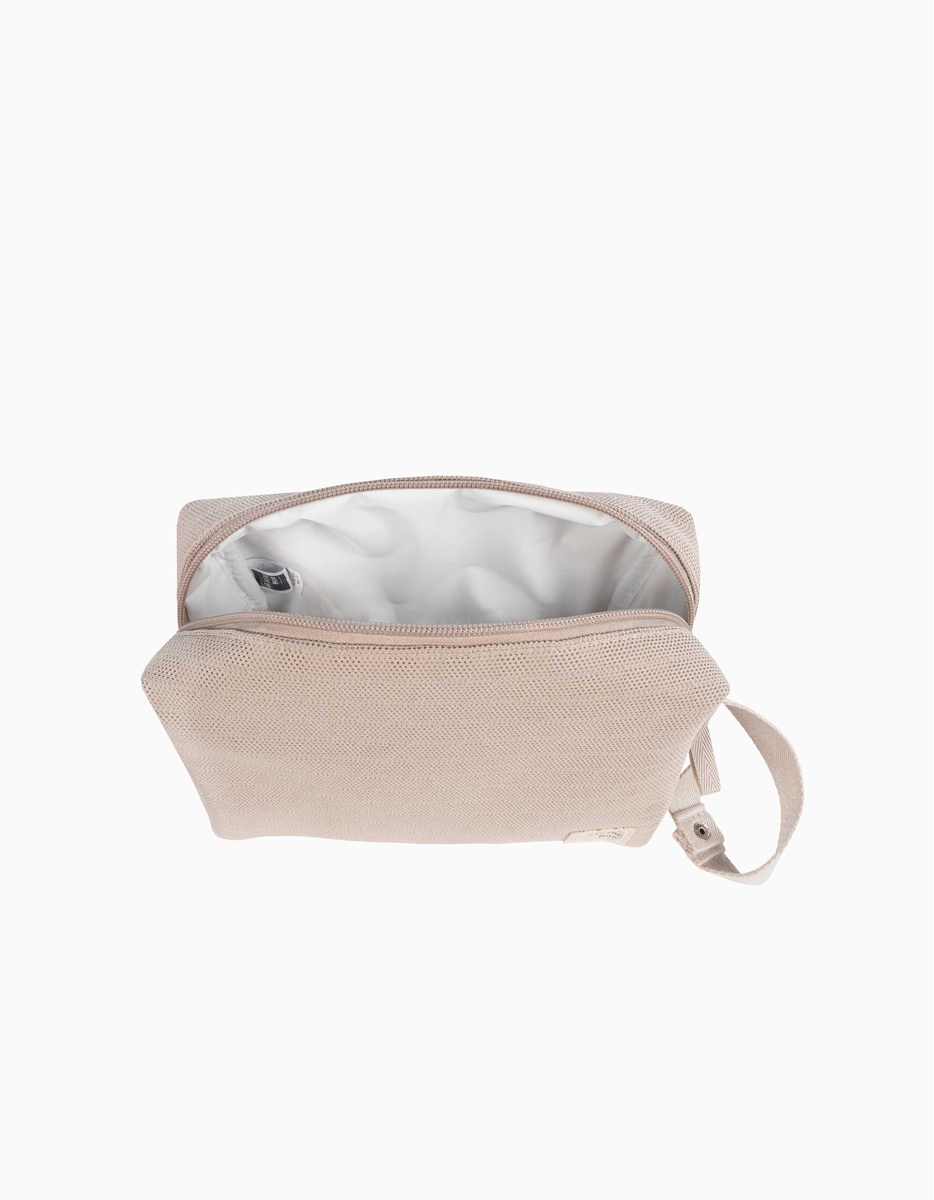 NECESSAIRE ECO MUM APRICOT