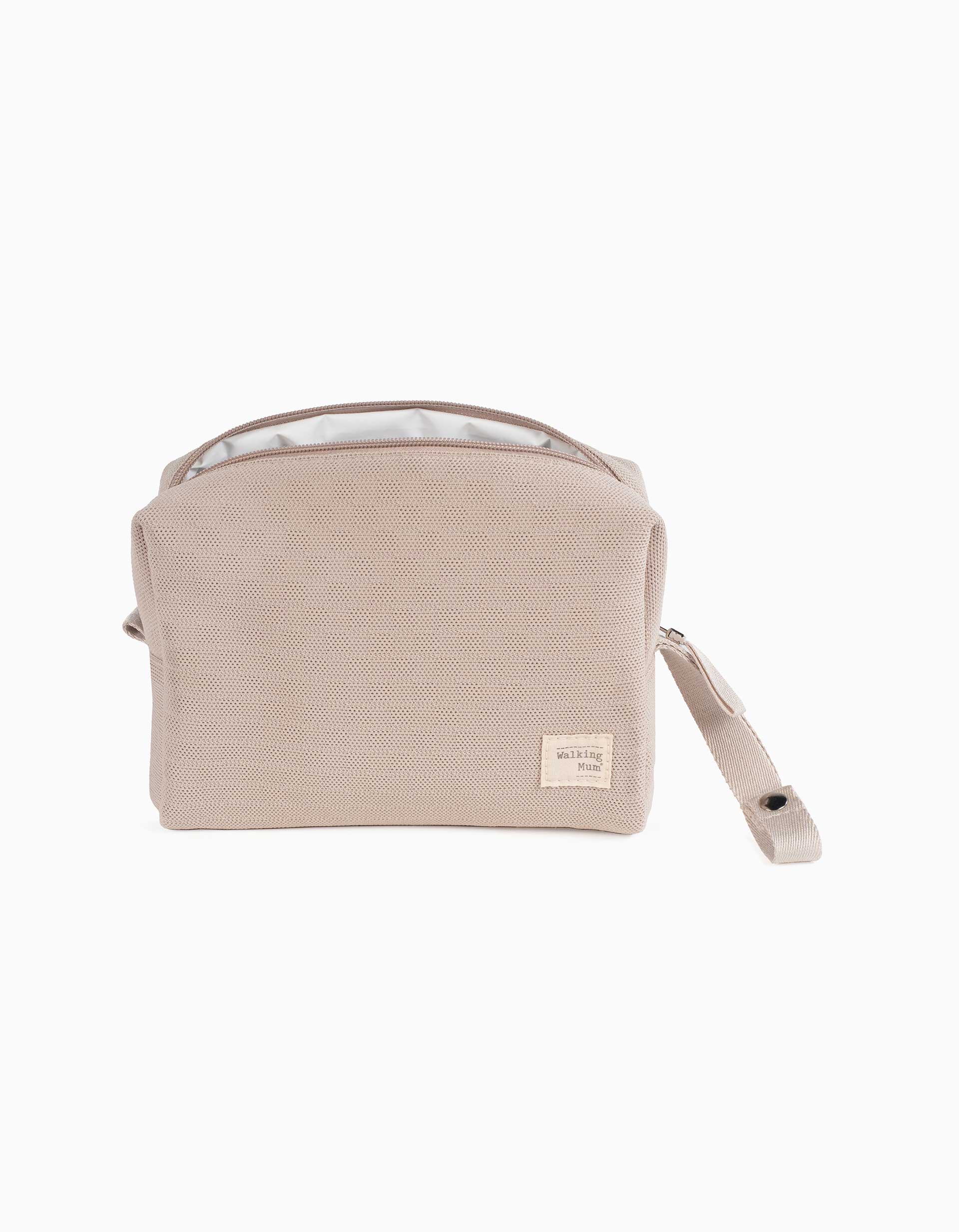 NECESSAIRE ECO MUM APRICOT