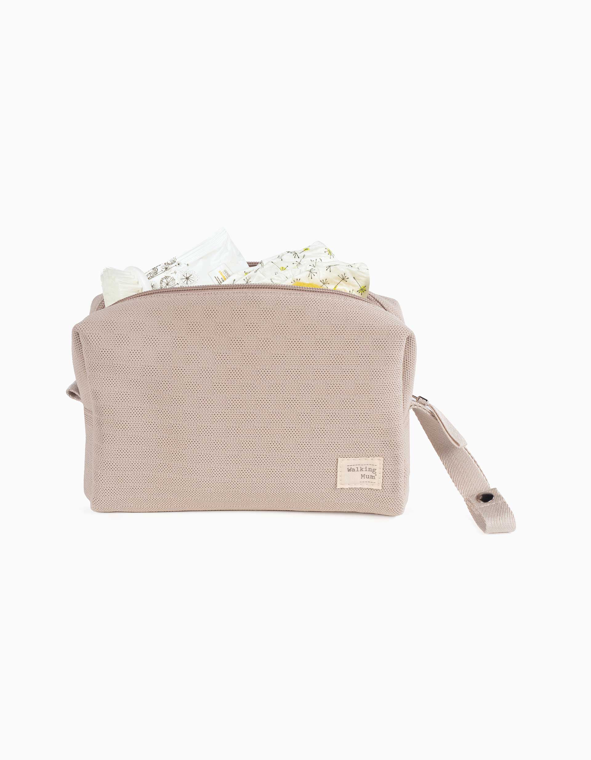 NECESSAIRE ECO MUM APRICOT