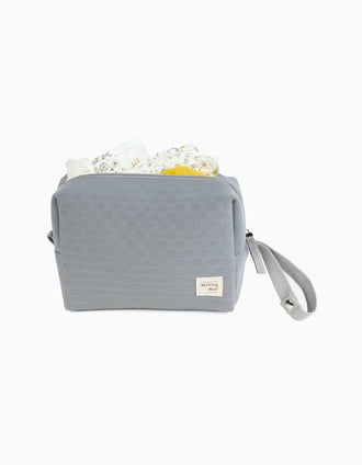 Walking Mum Eco Mum Bag, Cloud
